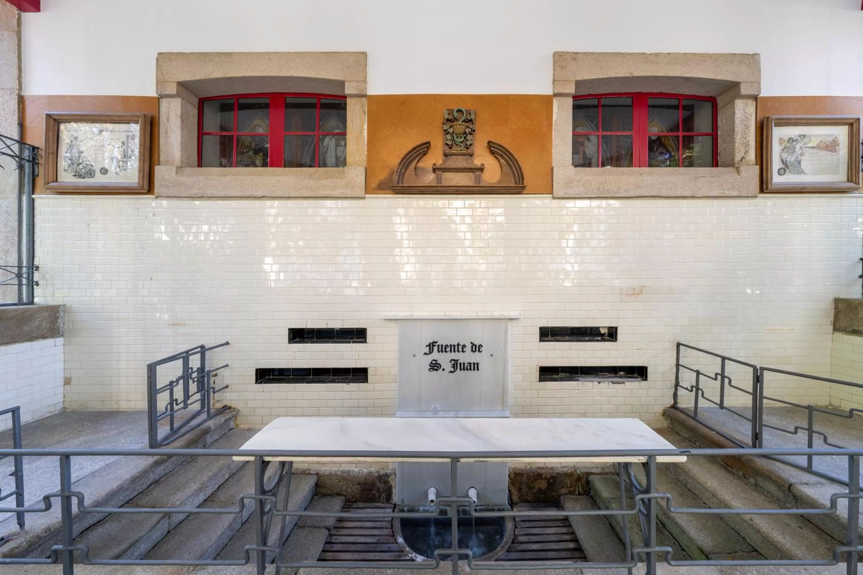 Property building in Iberik Gran Balneario de Guitiriz