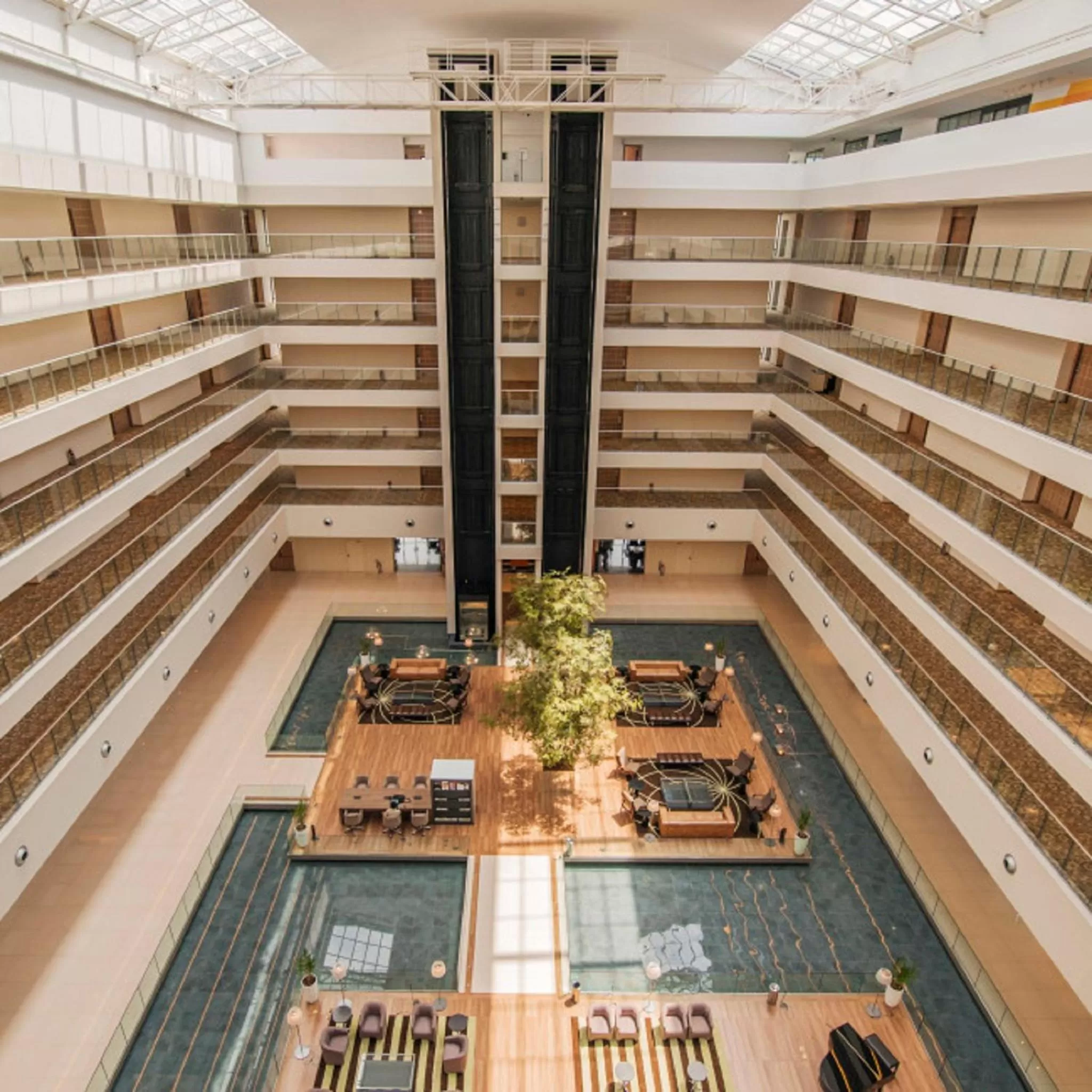 Gran Bourbon Hotel Asuncion