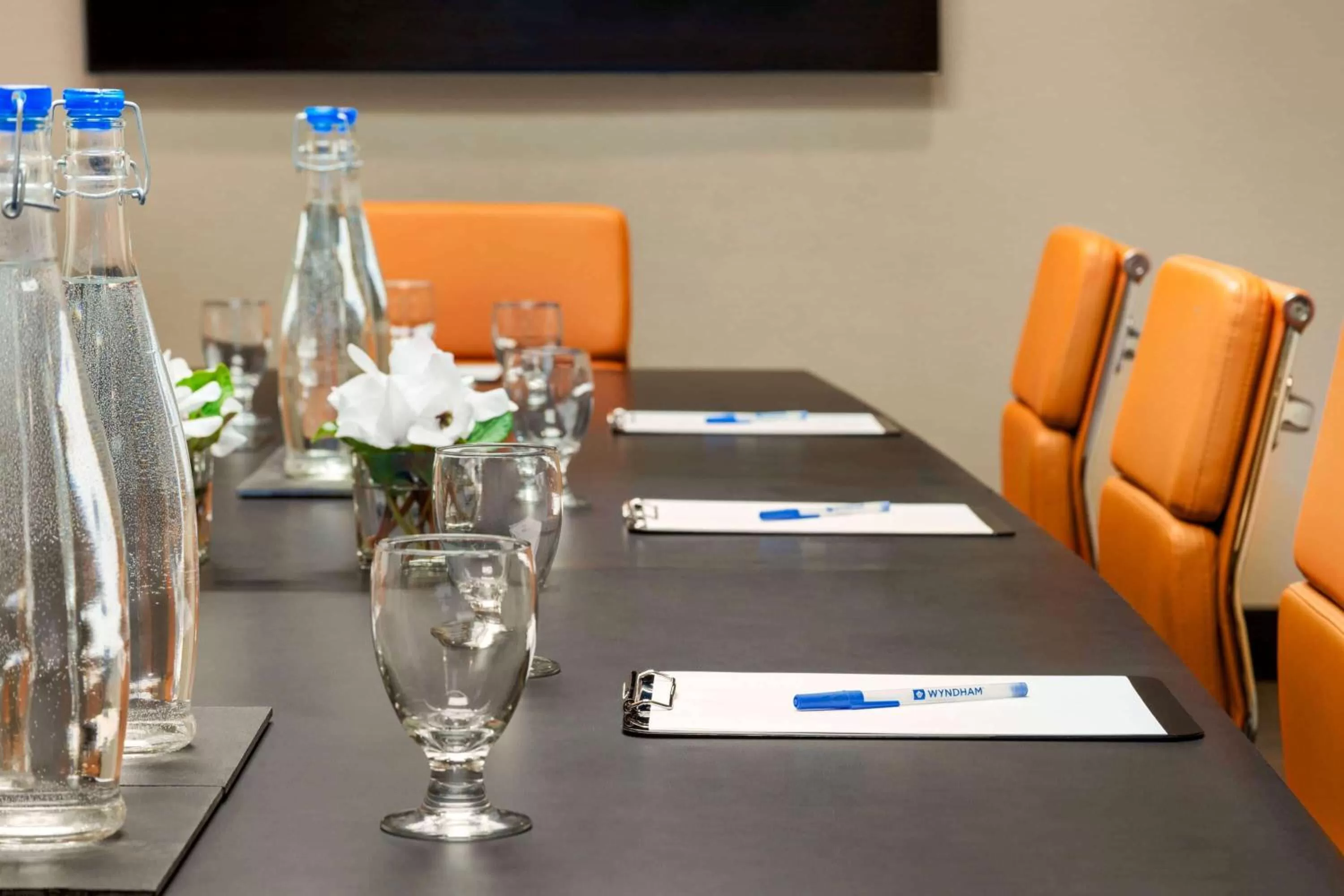 On site in Wyndham Fort Smith City Center