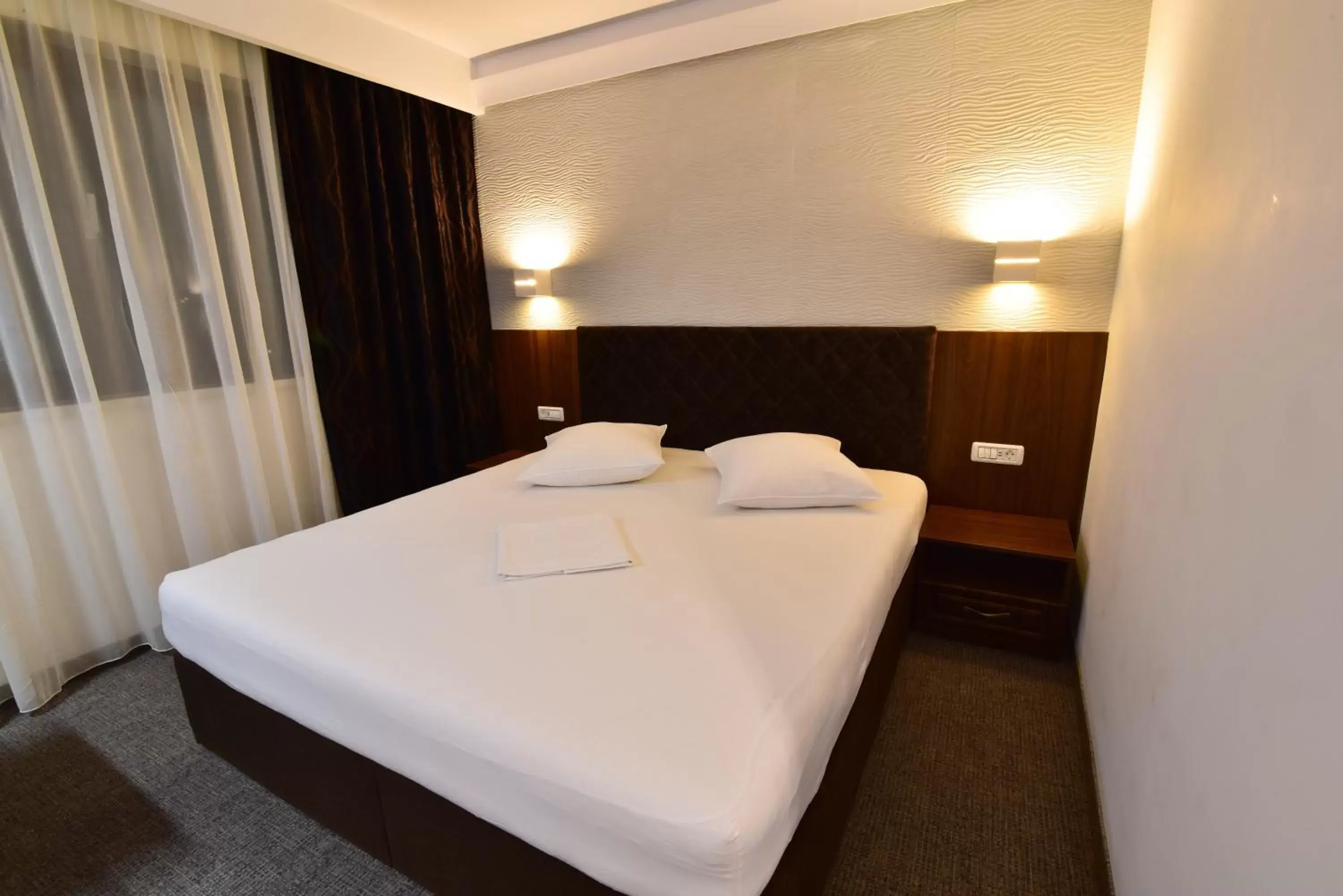 Deluxe Double Room in Hotel Forum Deluxe Double Room in Hotel Forum