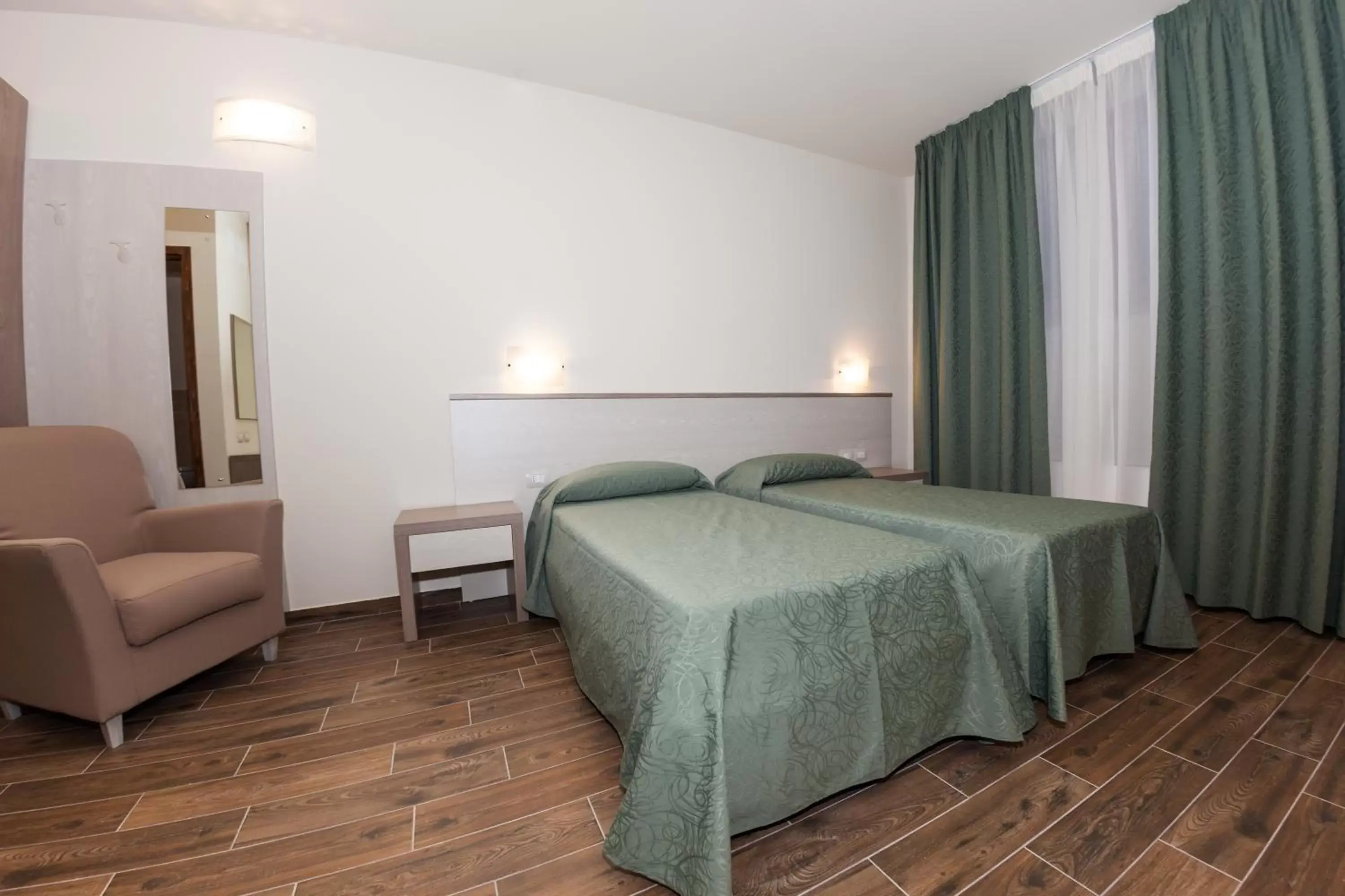 Deluxe Double Room in B&b Amiata Deluxe Double Room in B&b Amiata