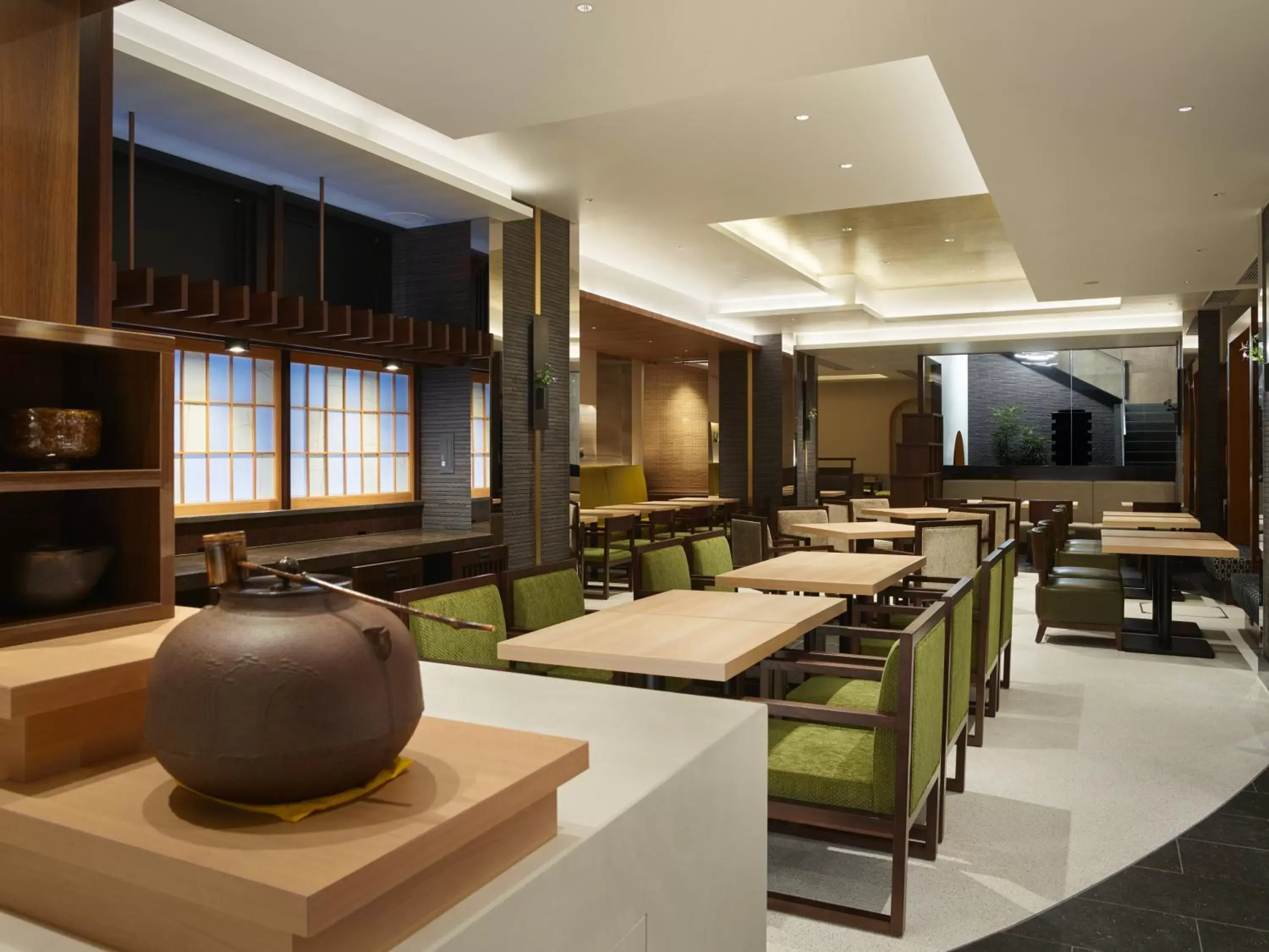 Restaurant/Places to Eat in Mitsui Garden Hotel Kyoto Station