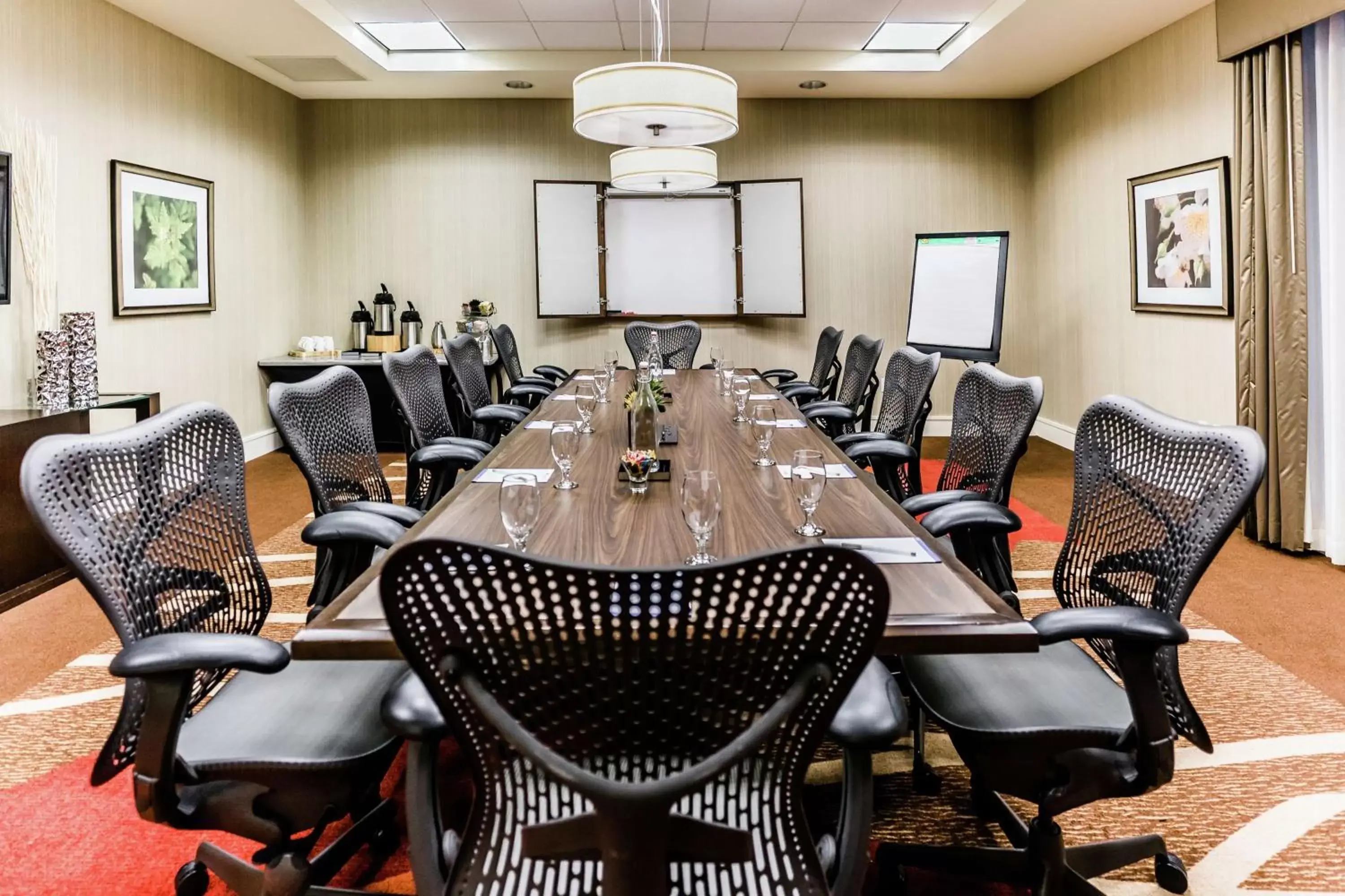 Meeting/conference room in Hilton Garden Inn Exton-West Chester