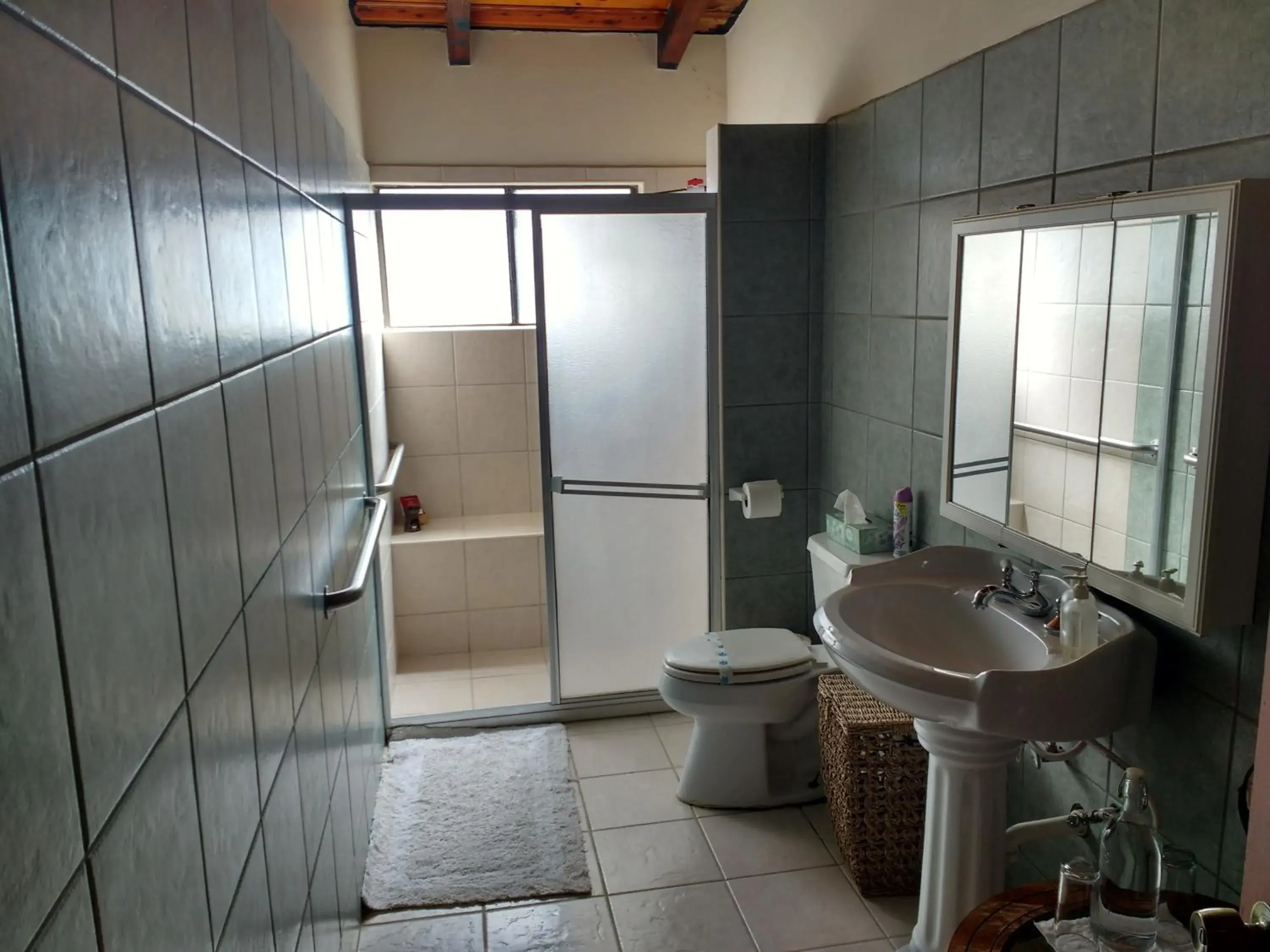 Toilet, Bathroom in Rancho el Parral