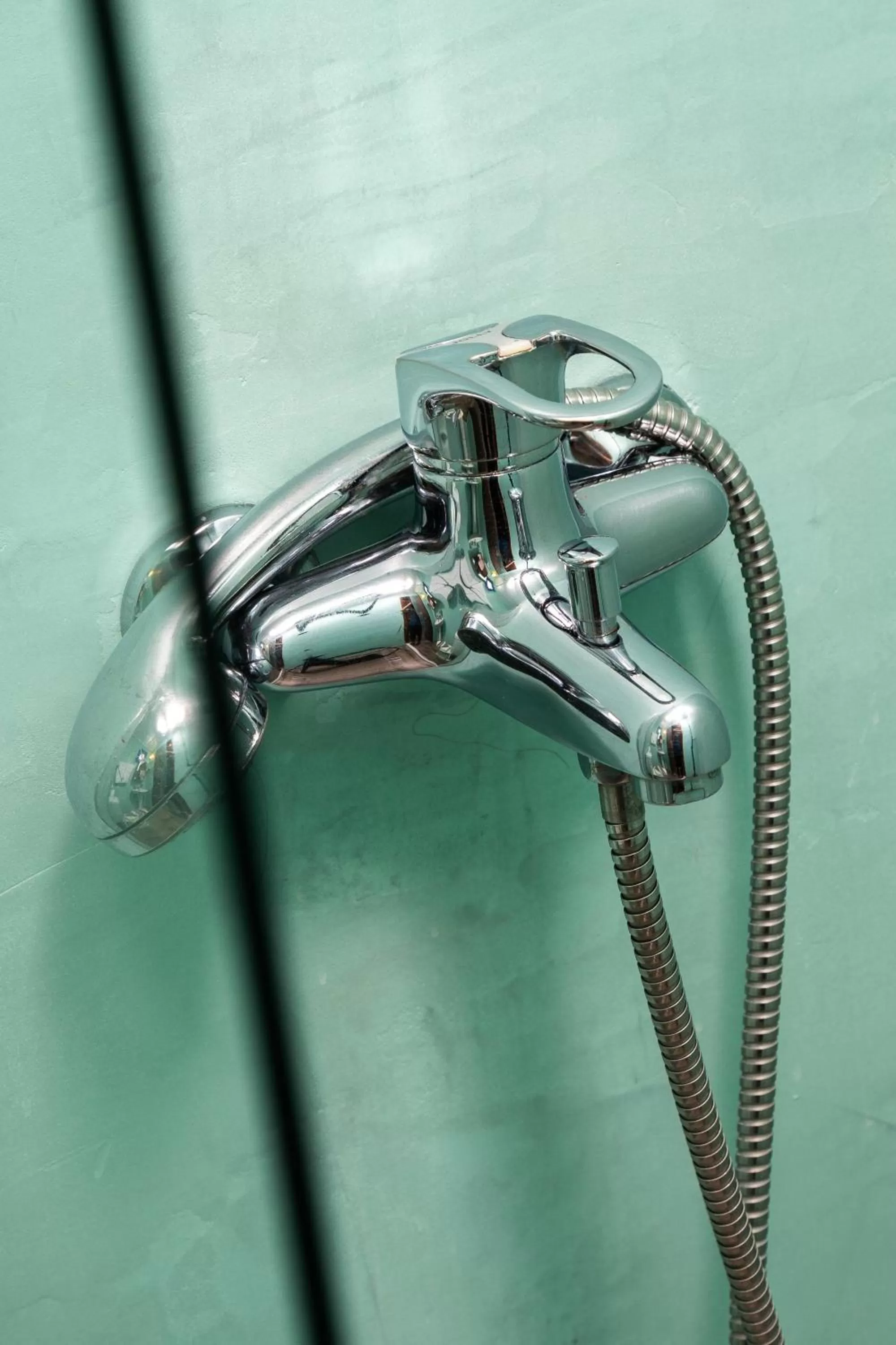 Bathroom in Bella Vista Stegna