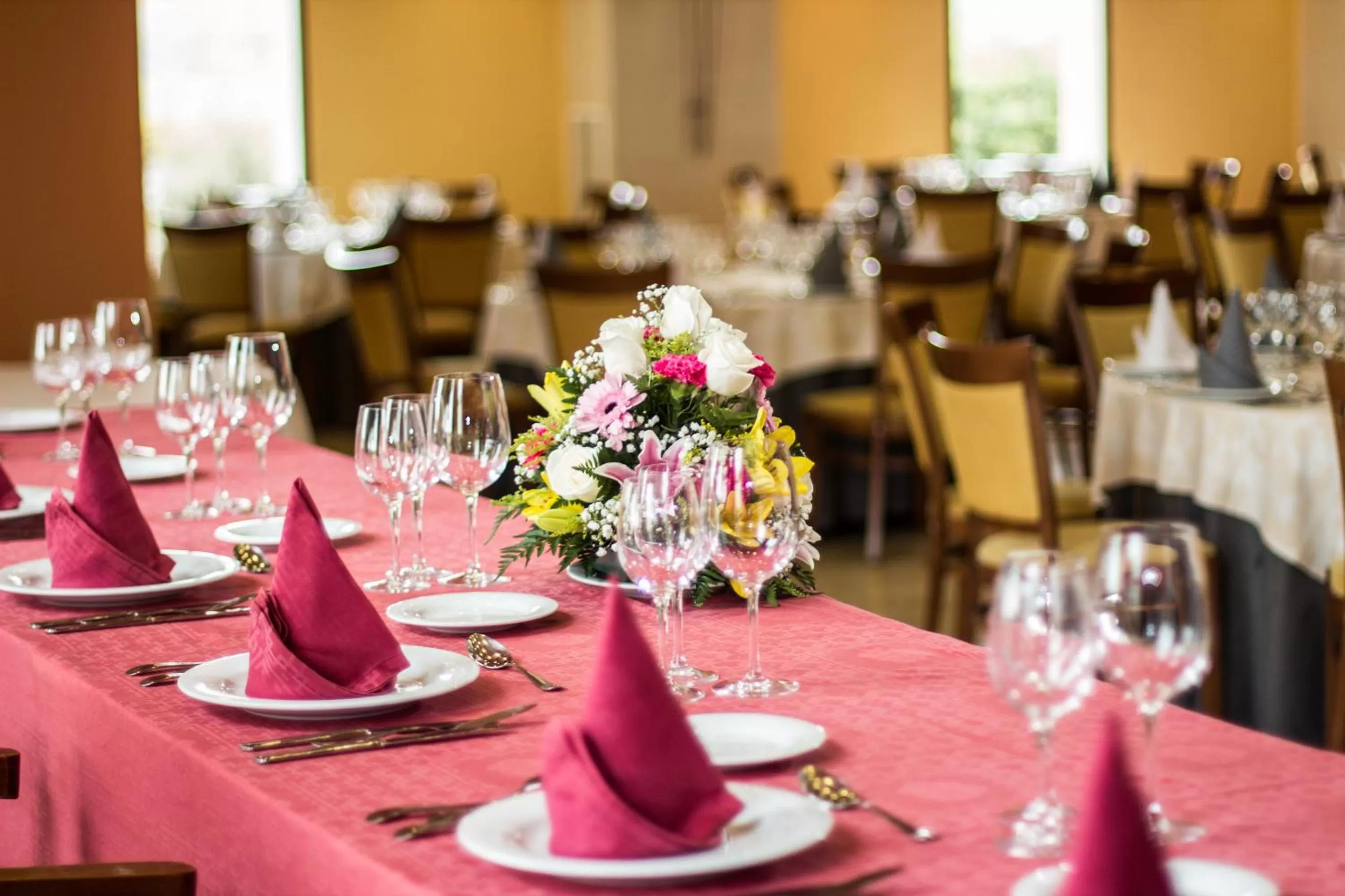 Business facilities in Hotel Abades Guadix