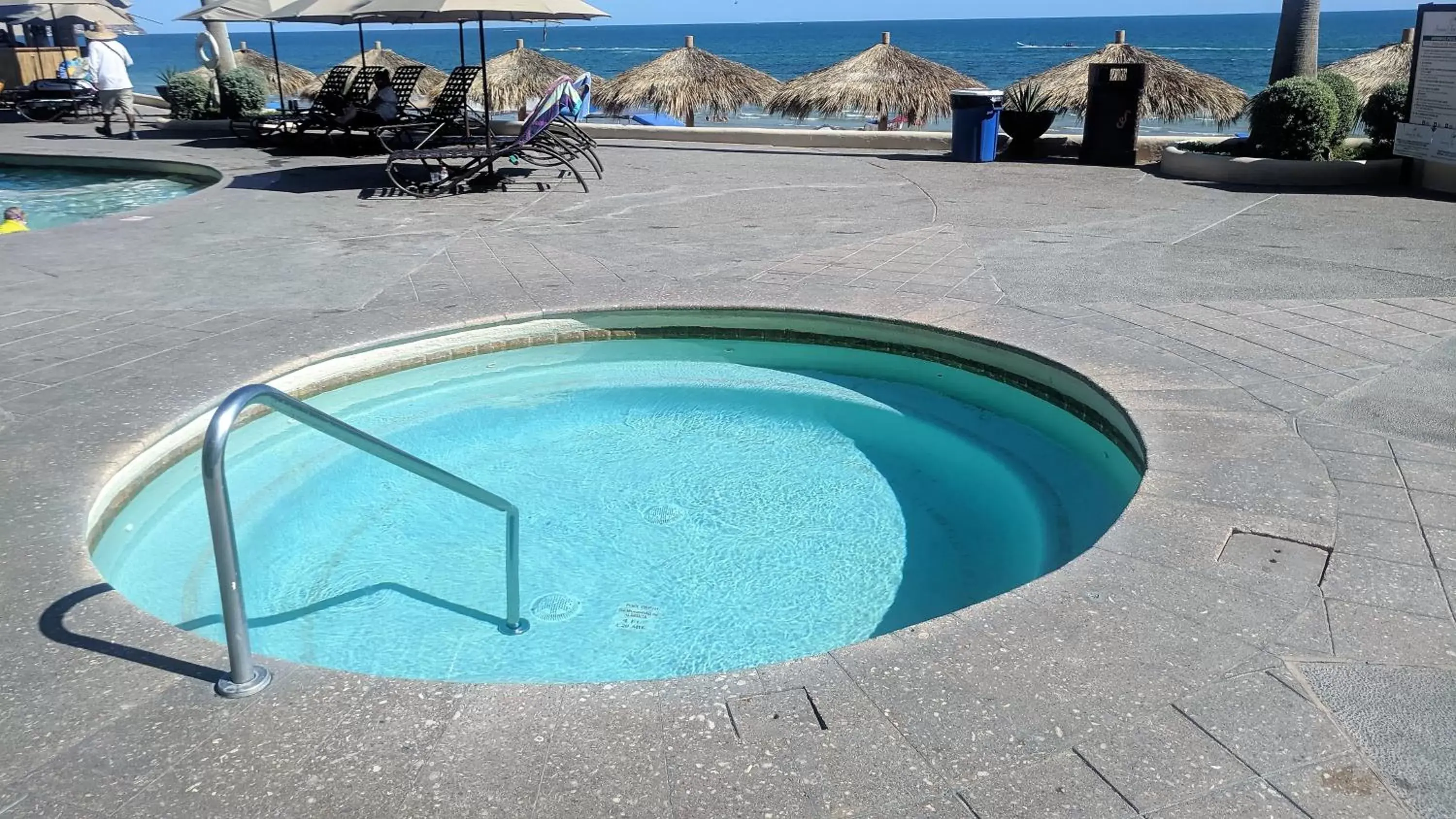 Hot Tub, Swimming Pool in Sonoran Sea 310-W - Modern 1 bedroom