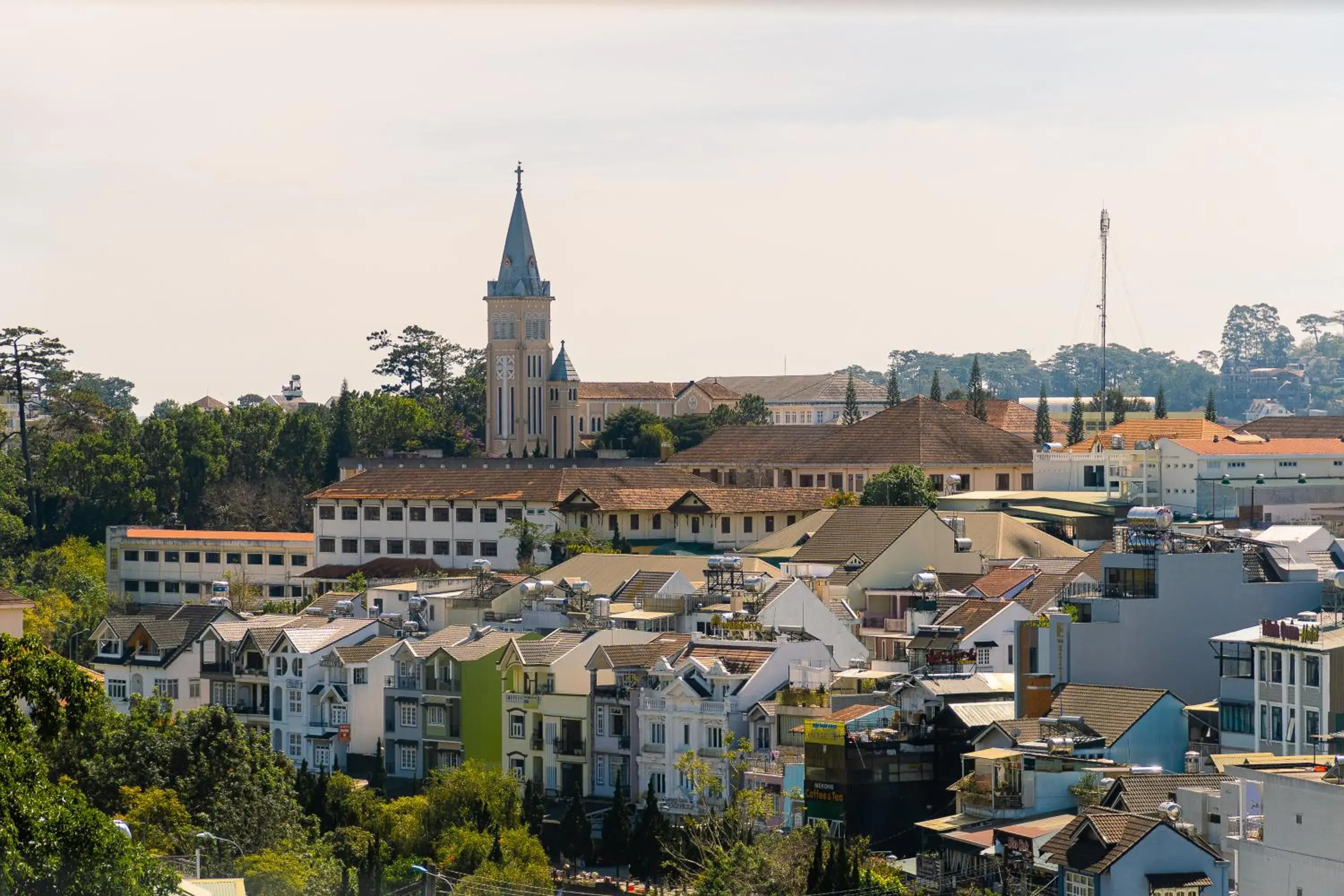 Pi Hostel Dalat