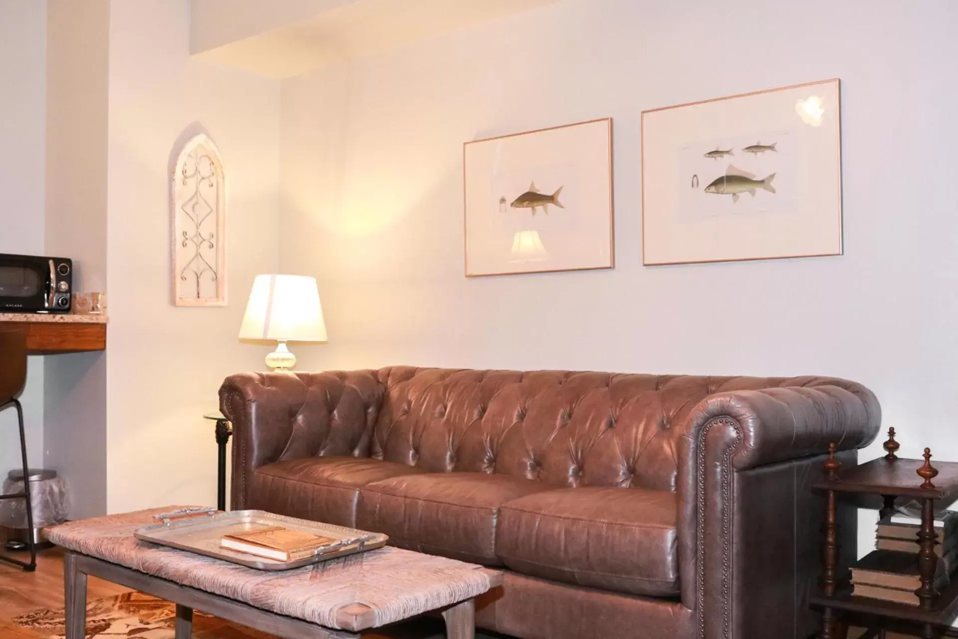 Seating Area in The Shaffner Inn