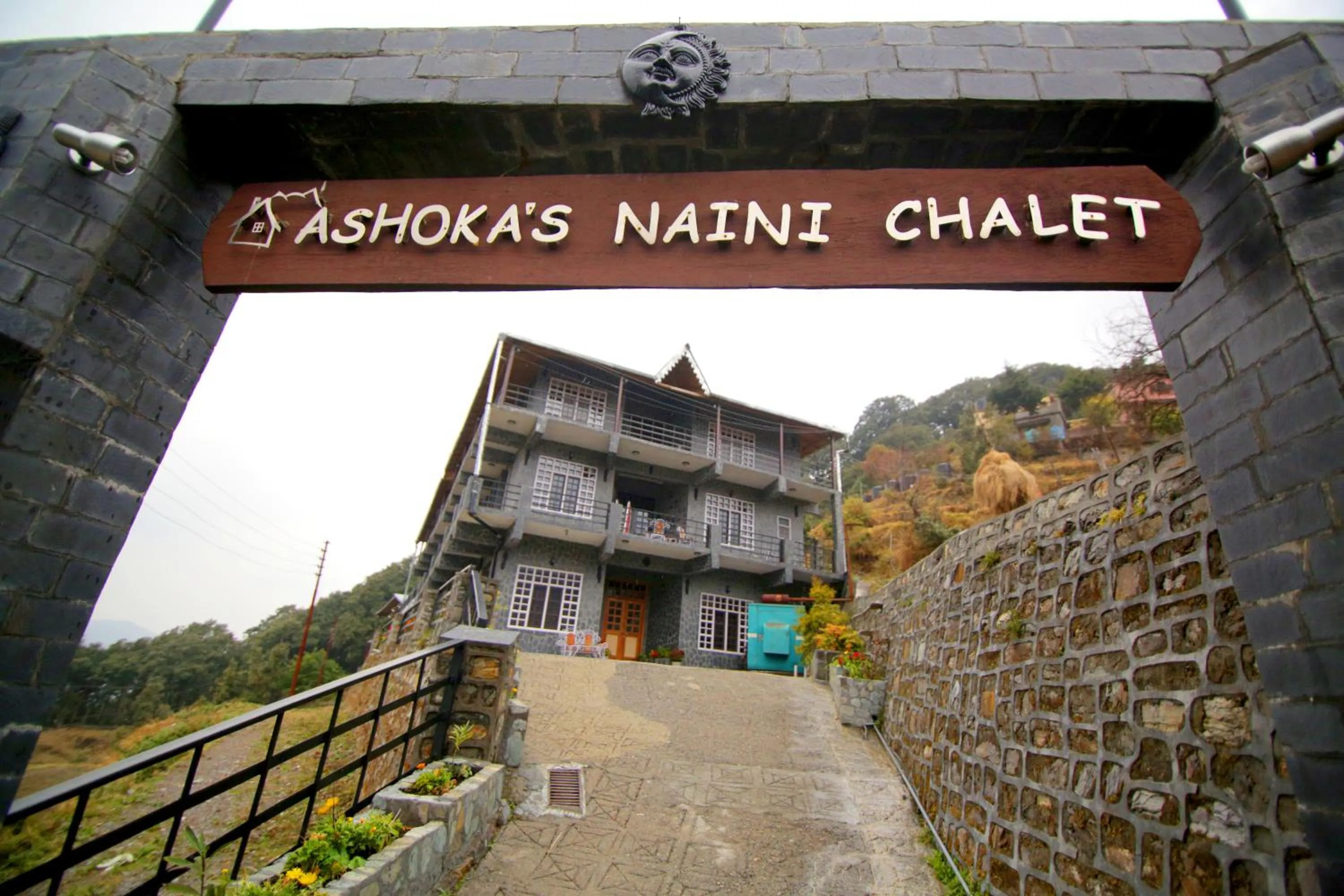 Ashoka Naini Chalet