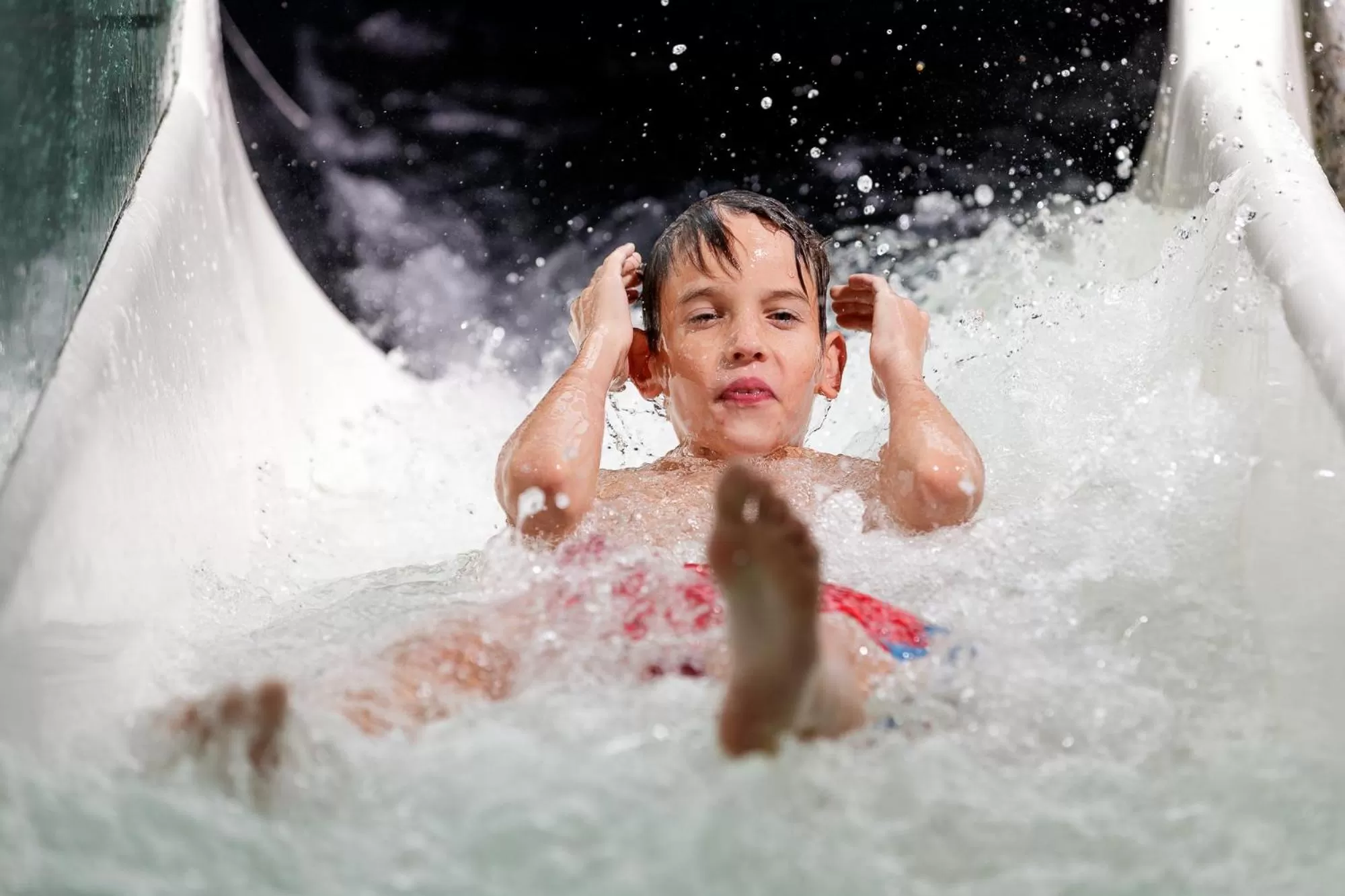 People in Bohinj Eco Hotel