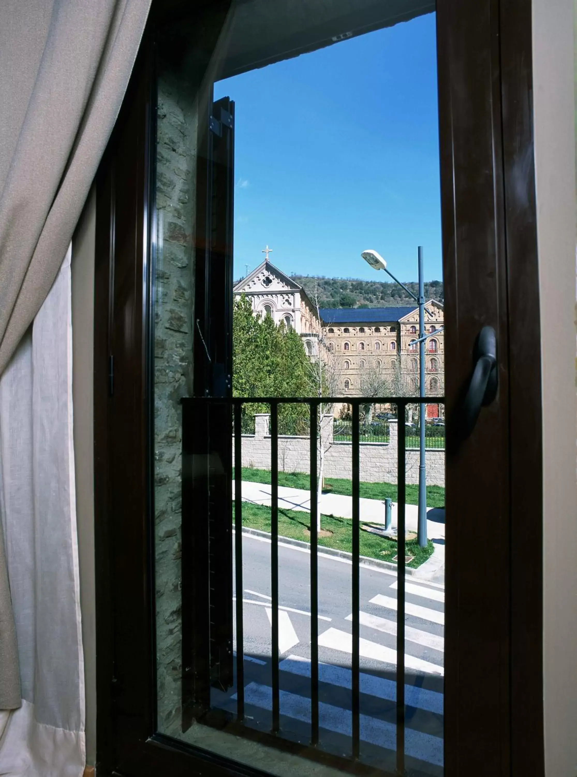 View (from property/room) in Parador De La Seu D'urgell View (from property/room) in Parador De La Seu D'urgell