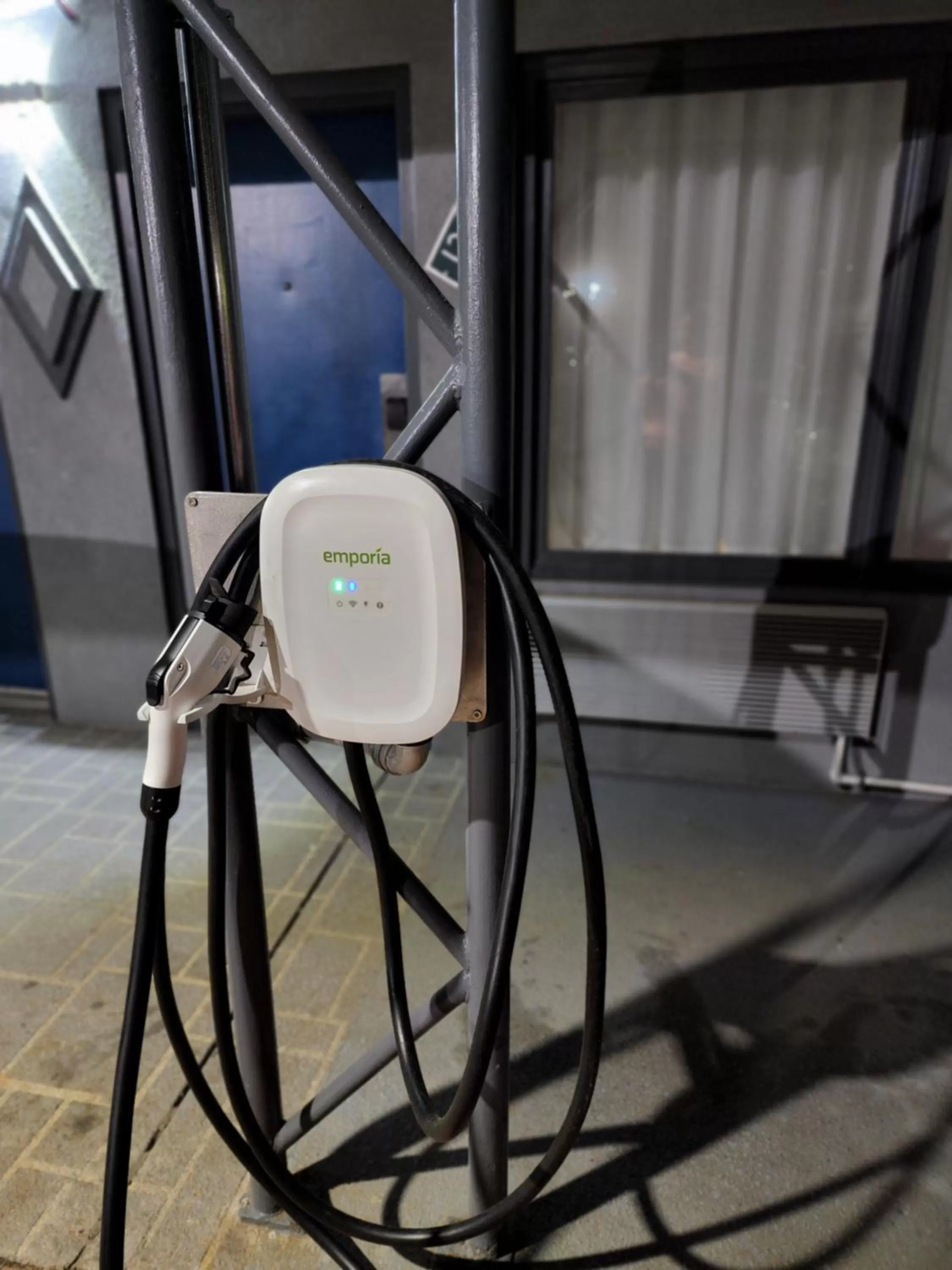 Property building in Envi Boutique Hotel Henderson-Evansville South