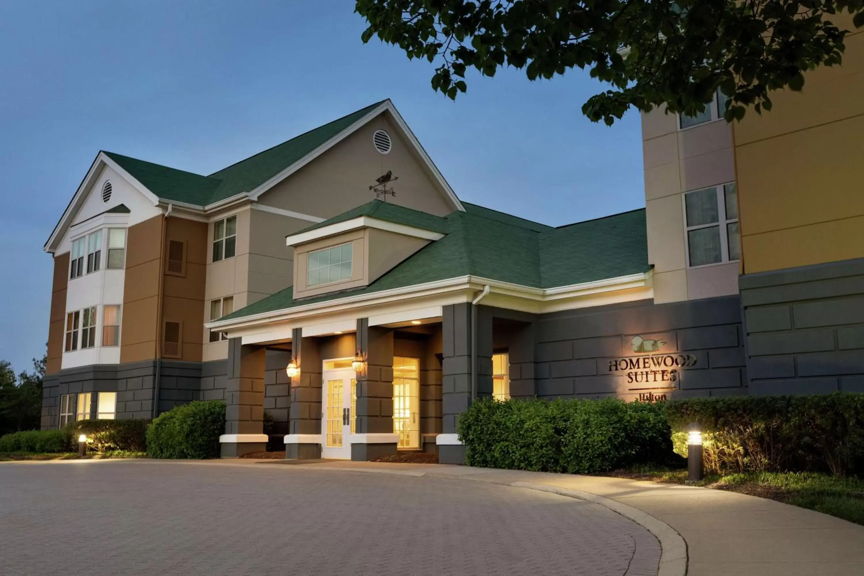 Property Building in Homewood Suites by Hilton Dulles-North Loudoun