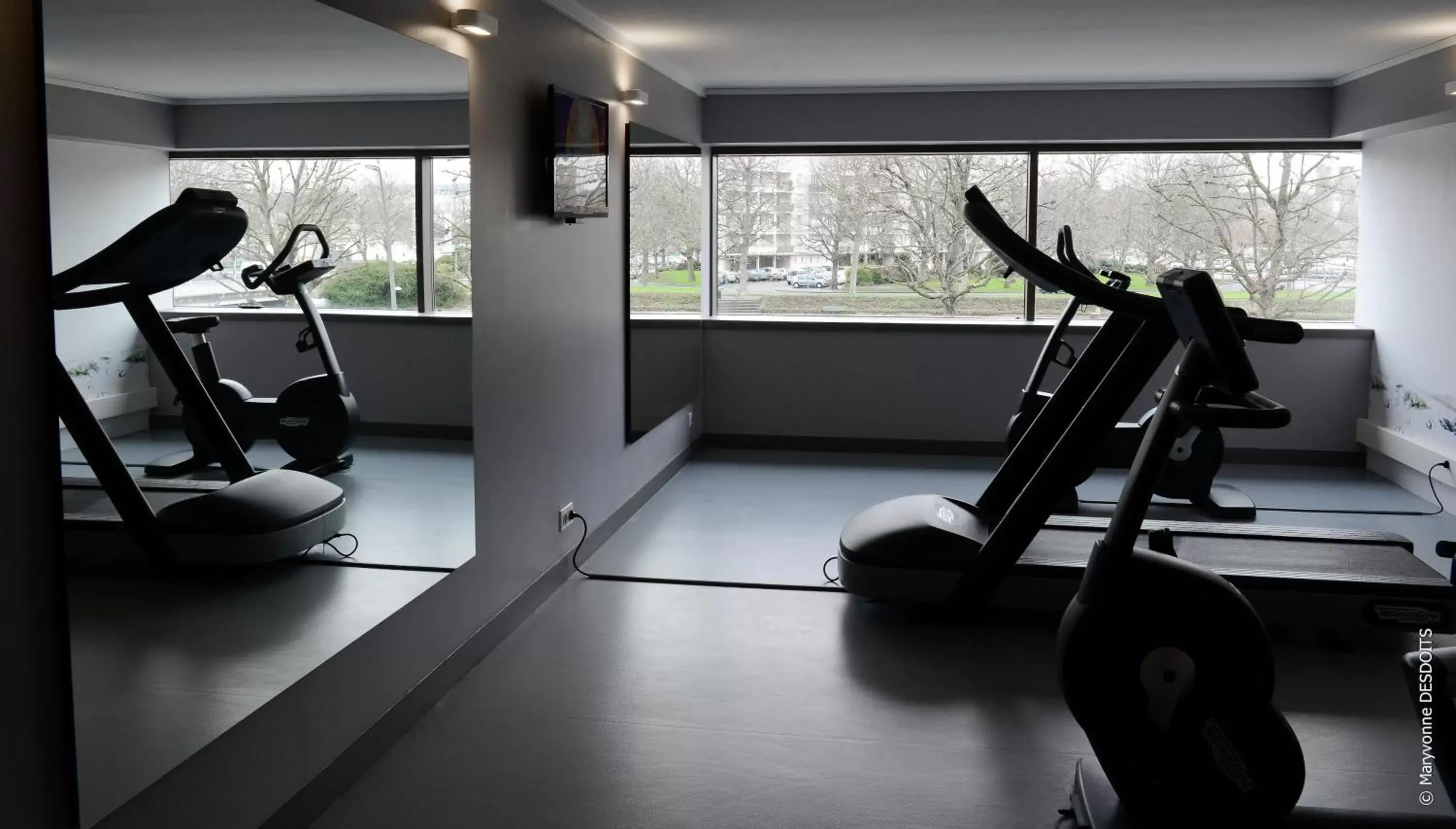 Fitness centre/facilities, Fitness Center/Facilities in ibis Styles Caen centre gare