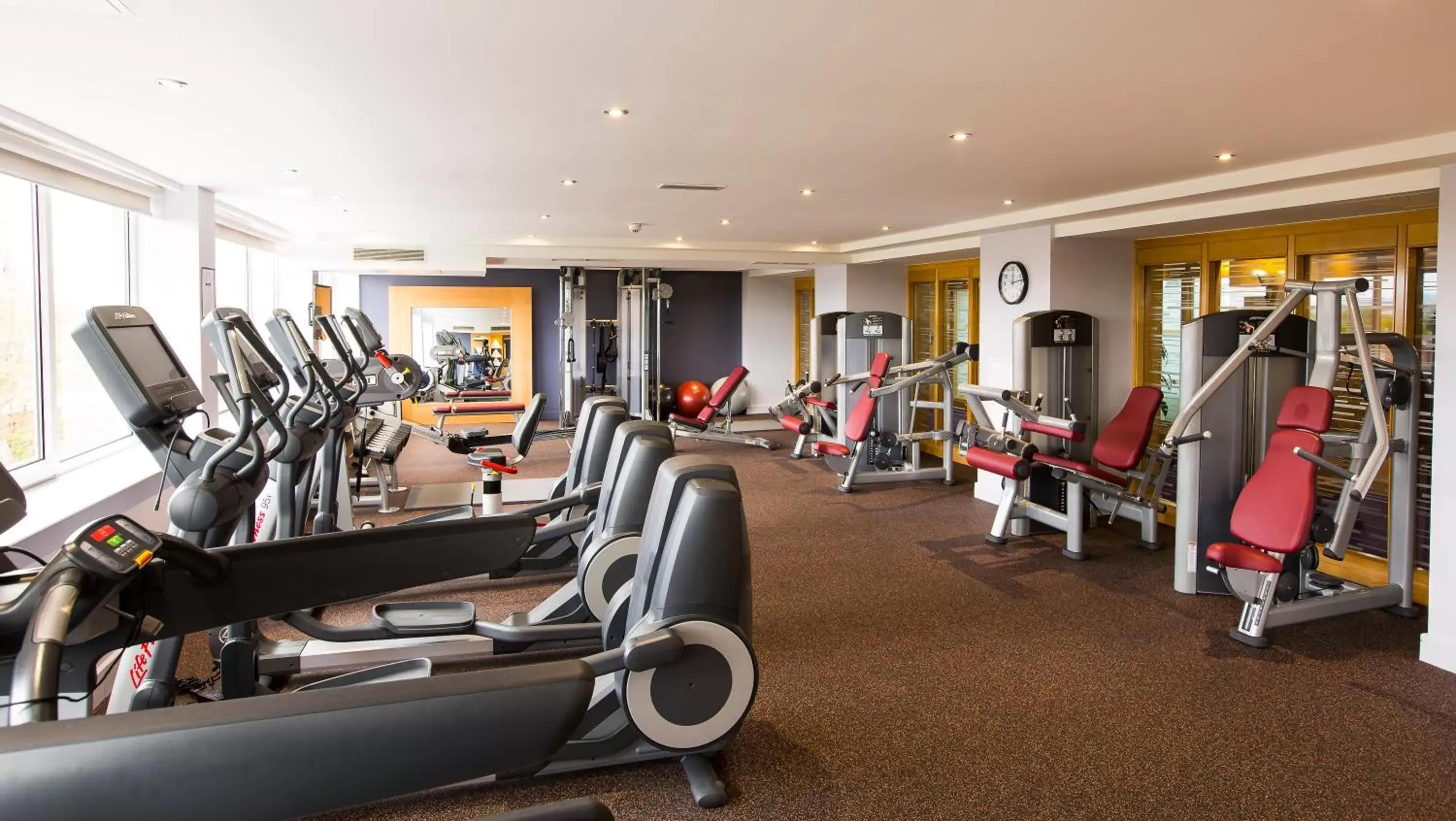 Fitness centre/facilities, Fitness Center/Facilities in Clayton Hotel Burlington Road