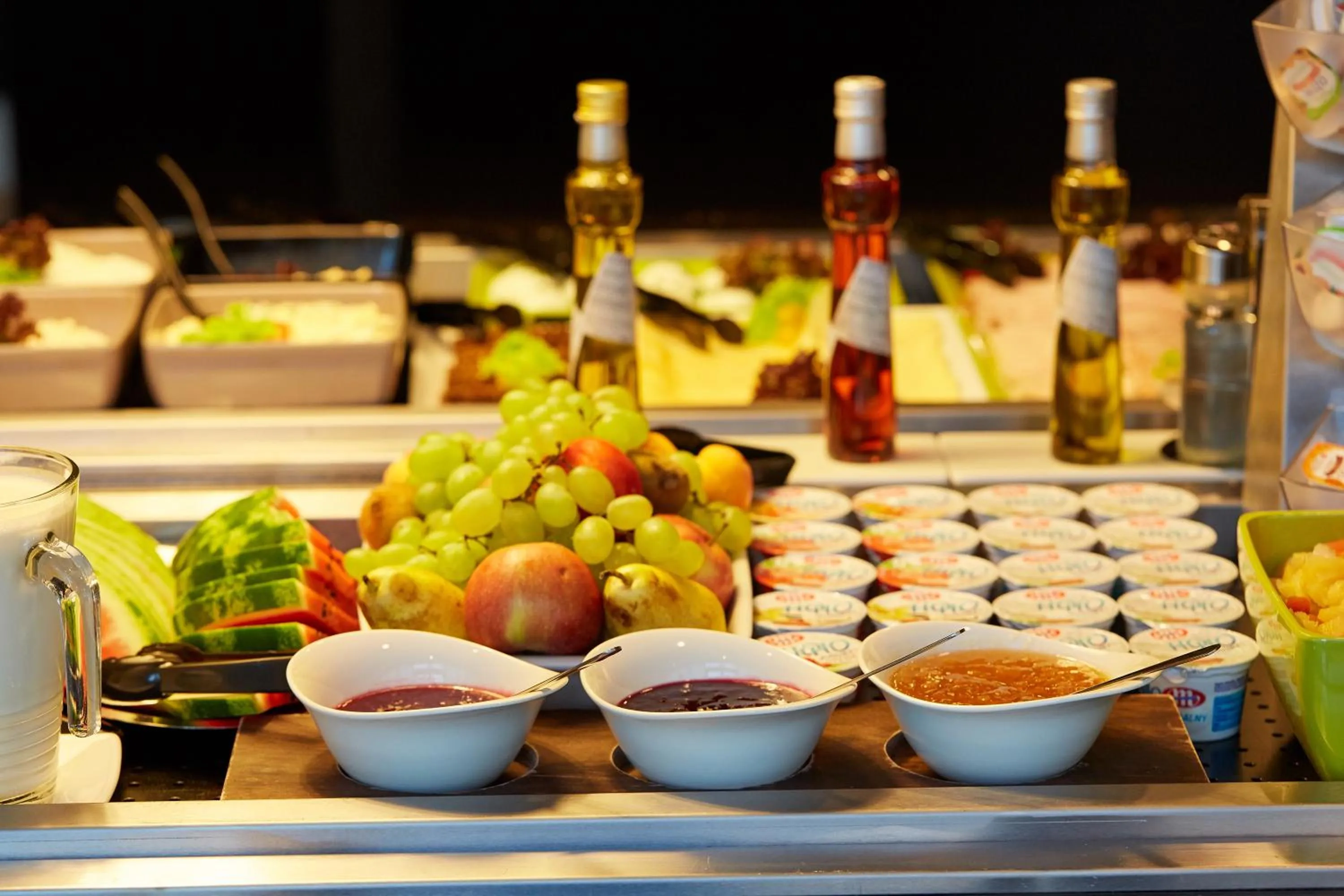 Restaurant/places to eat in Campanile Bydgoszcz