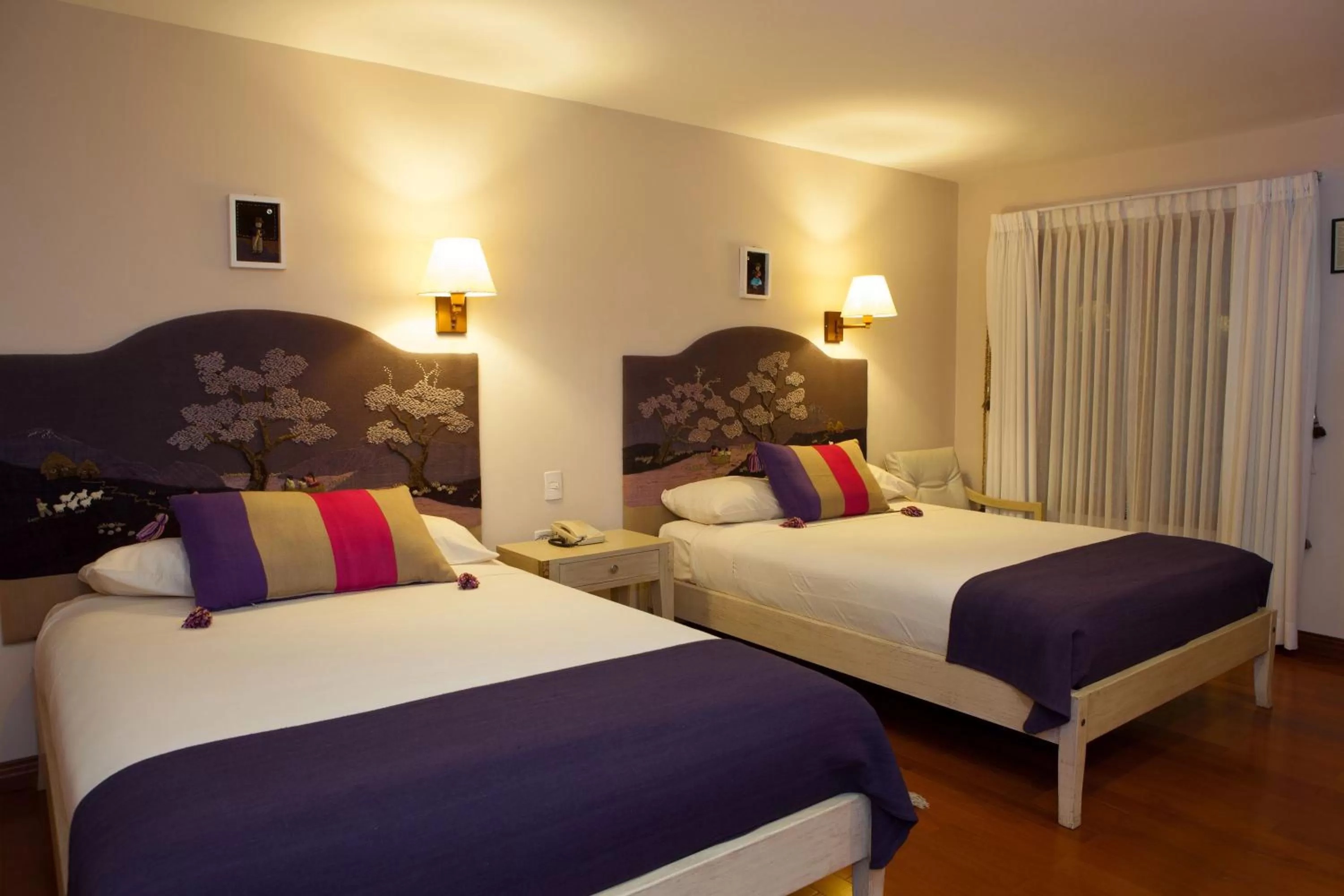 Restaurant/places to eat in Hotel Rosario La Paz