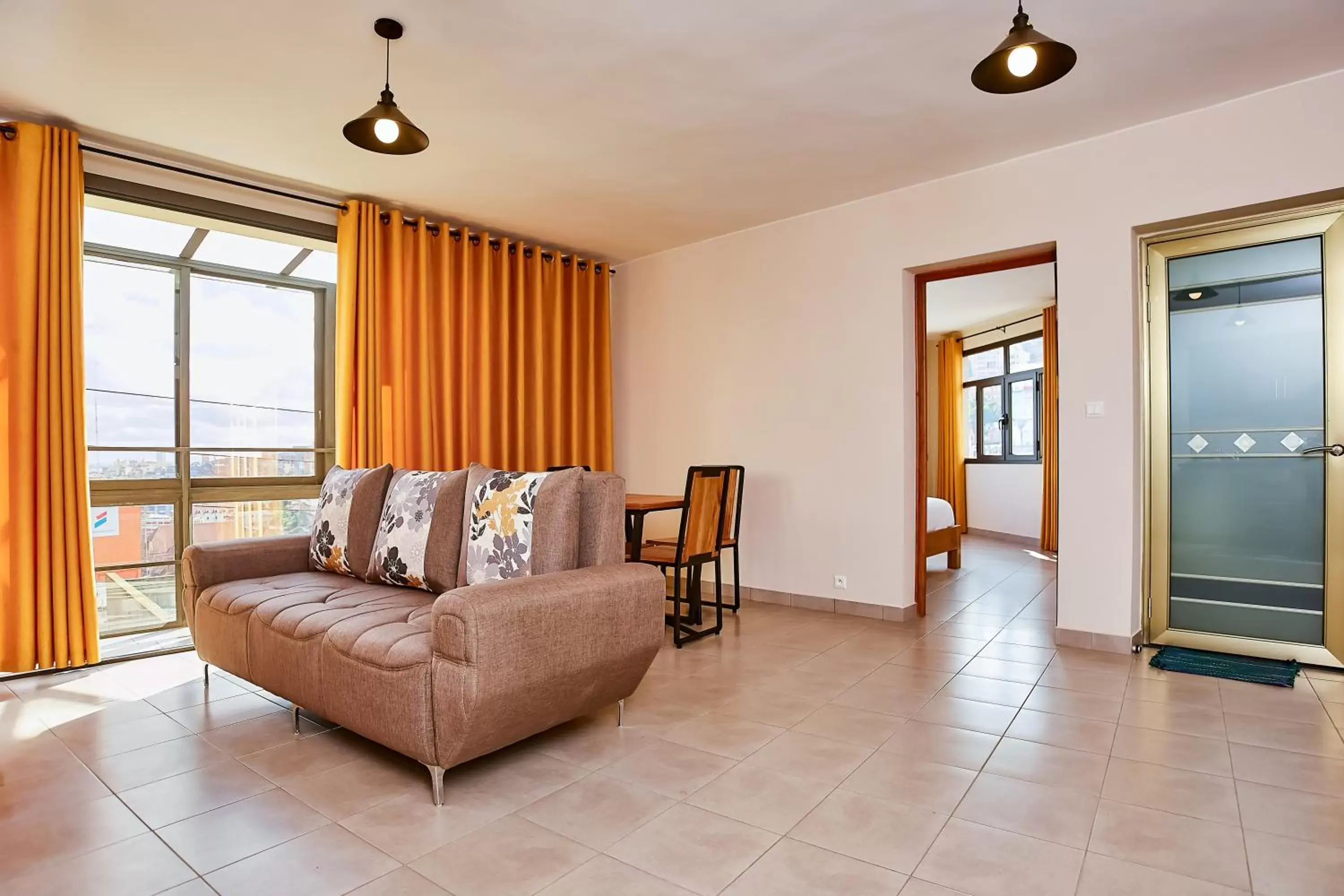 One-Bedroom Apartment in La Pergola - Appartement Hôtel One-Bedroom Apartment in La Pergola - Appartement Hôtel