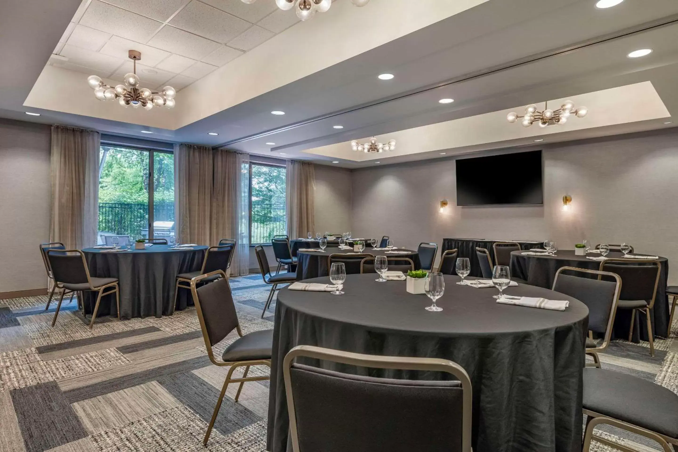 Meeting/conference room in Cambria Hotel Madison East