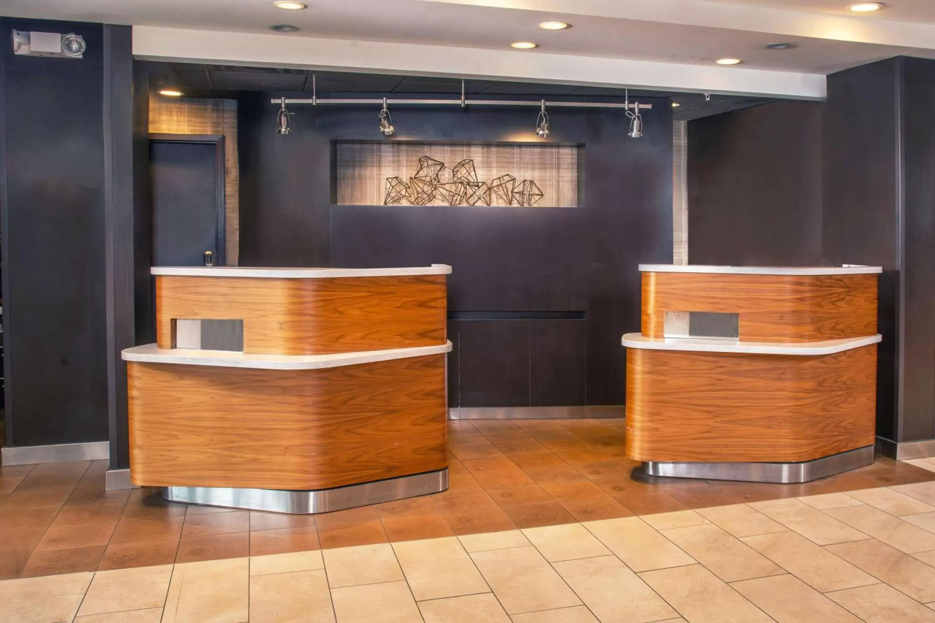 Lobby or reception, Lobby/Reception in Sonesta Select Allentown Bethlehem Airport