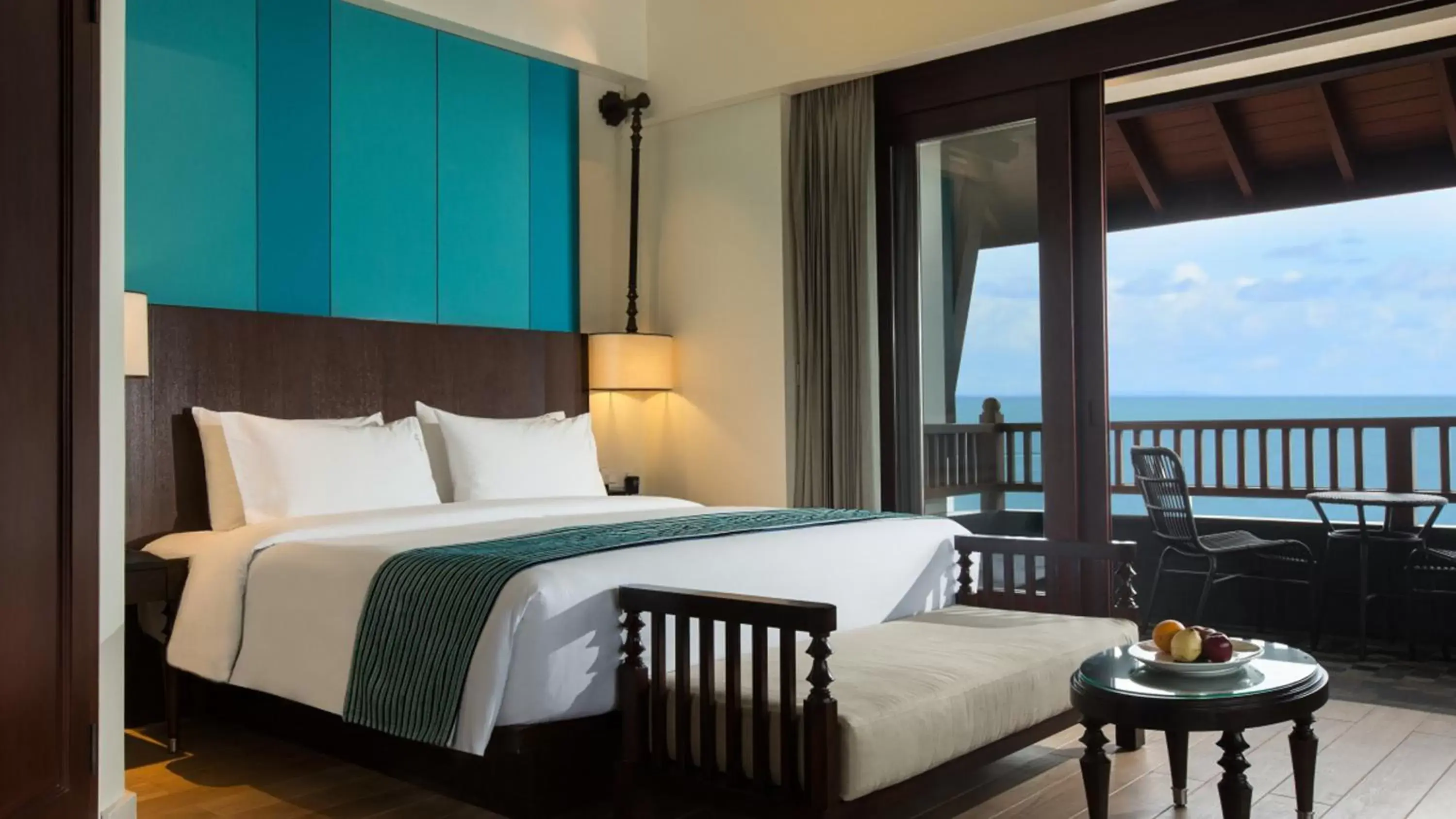 Photo of the whole room, Bed in Holiday Inn Resort Bali Nusa Dua, an IHG Hotel - CHSE Certified