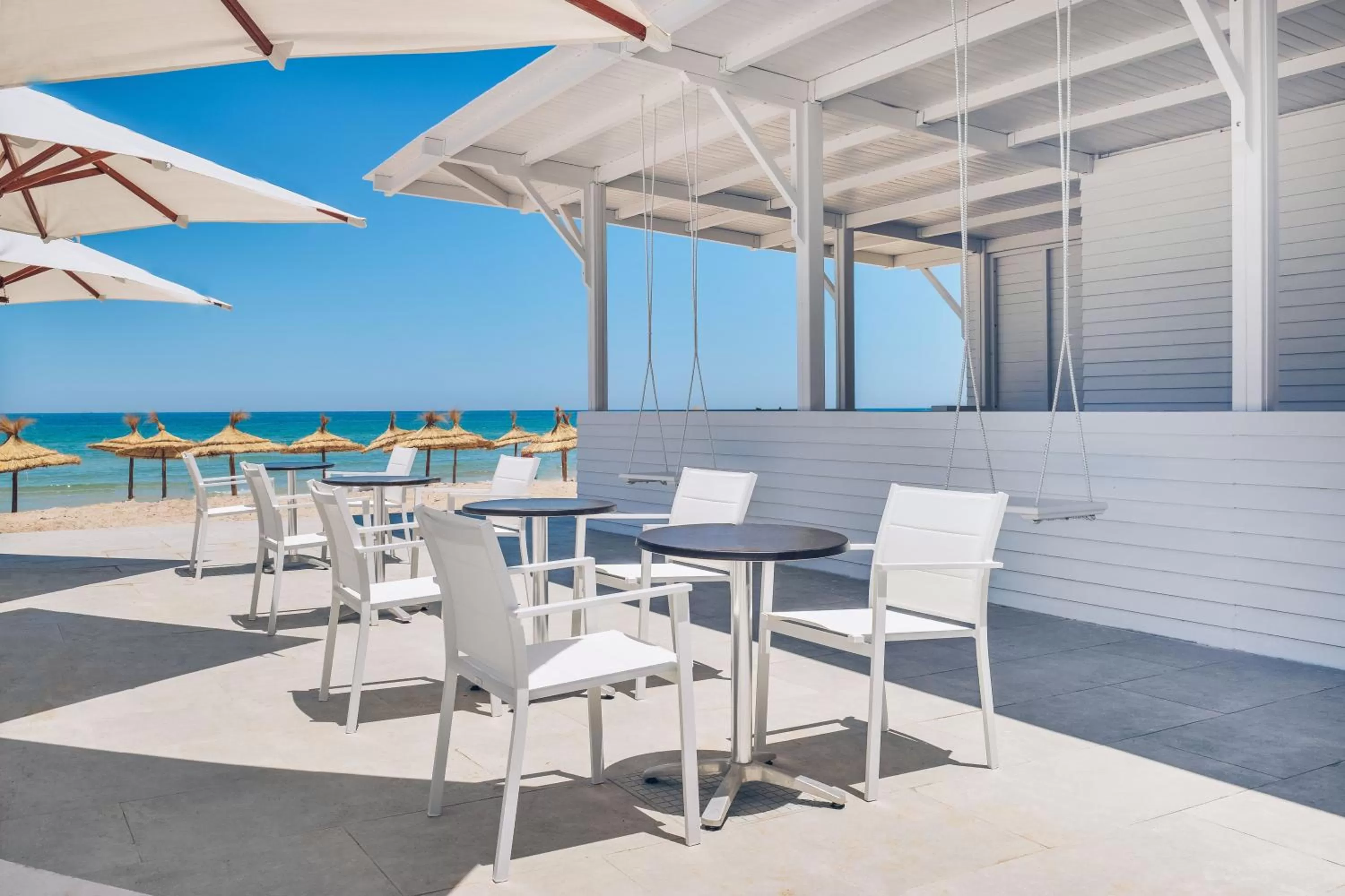 Restaurant/places to eat in Iberostar Selection Kuriat Palace