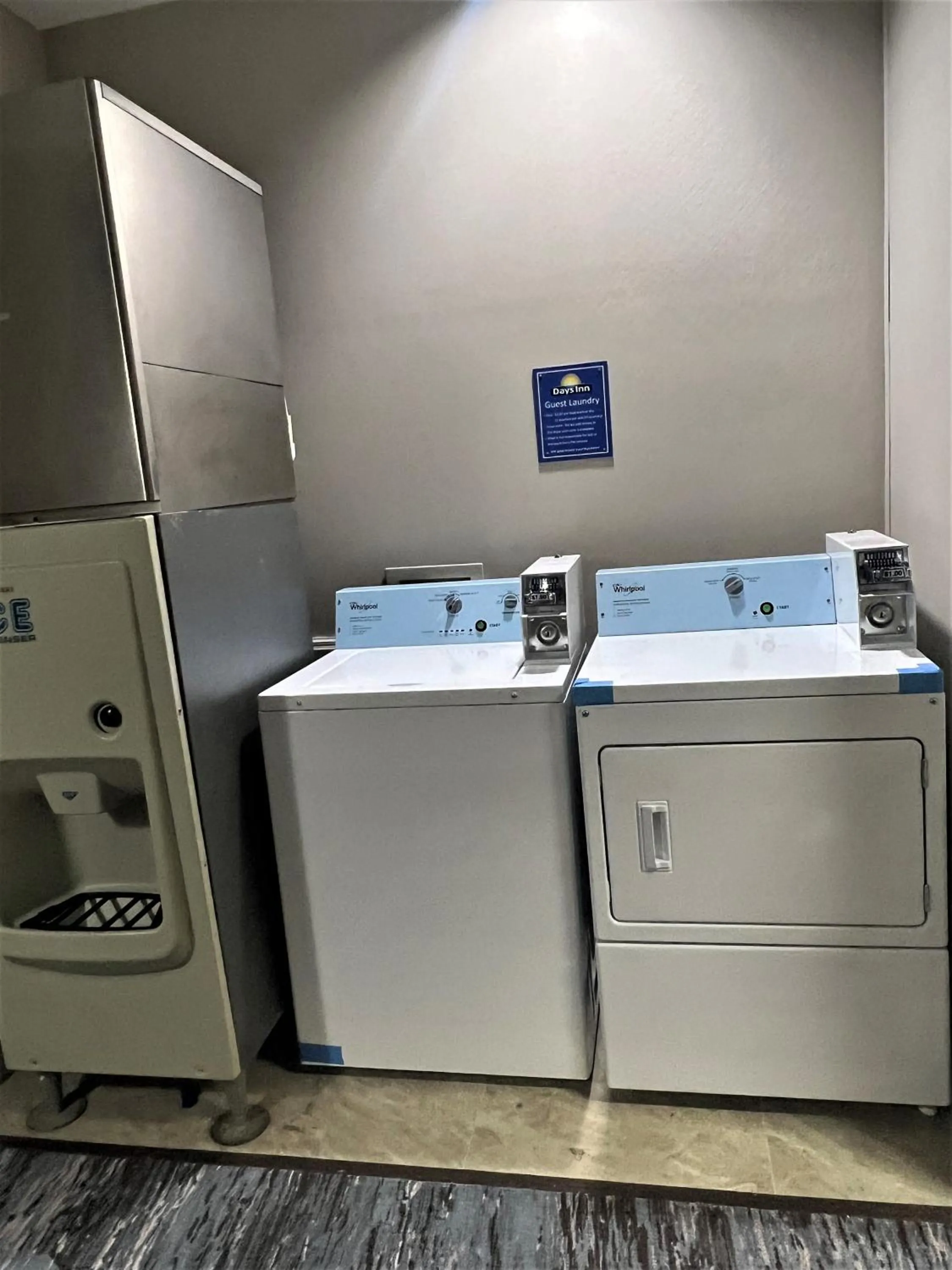 laundry in Days Inn by Wyndham Denham Springs-Baton Rouge East