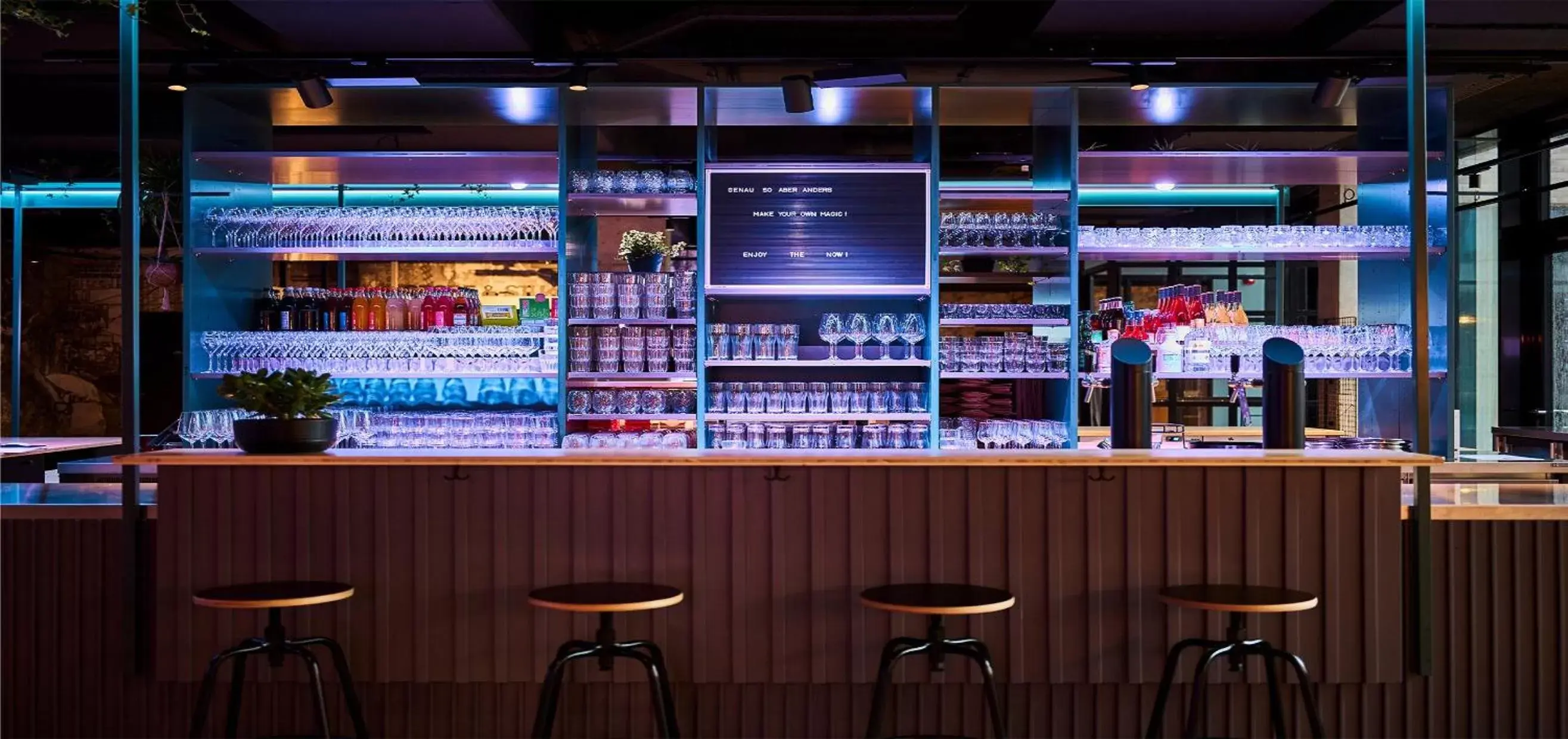 Lobby or reception in Urban Nature St Peter-Ording Lobby or reception in Urban Nature St Peter-Ording