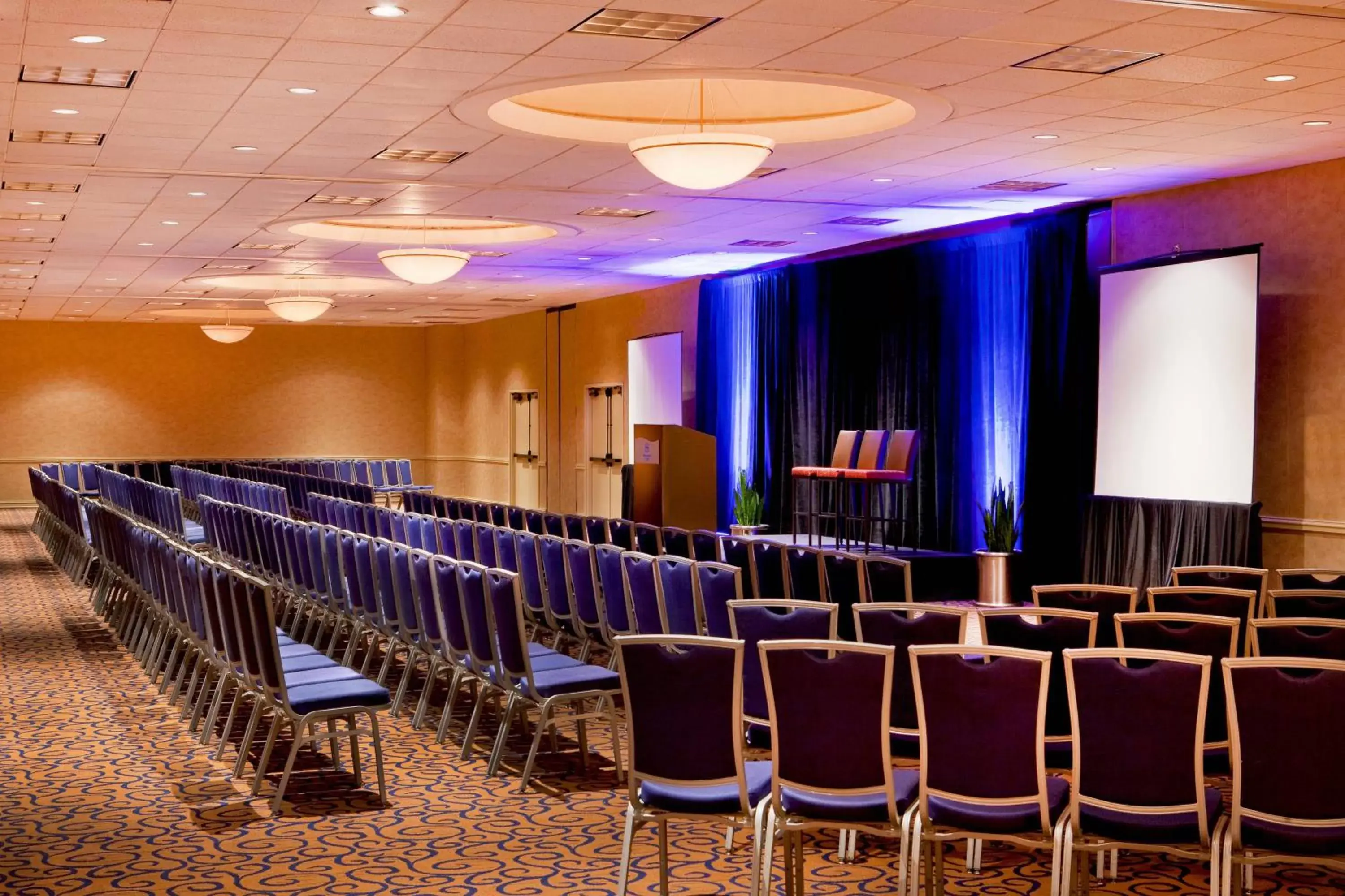 Meeting/conference room in Courtland Grand Hotel, Trademark Collection by Wyndham