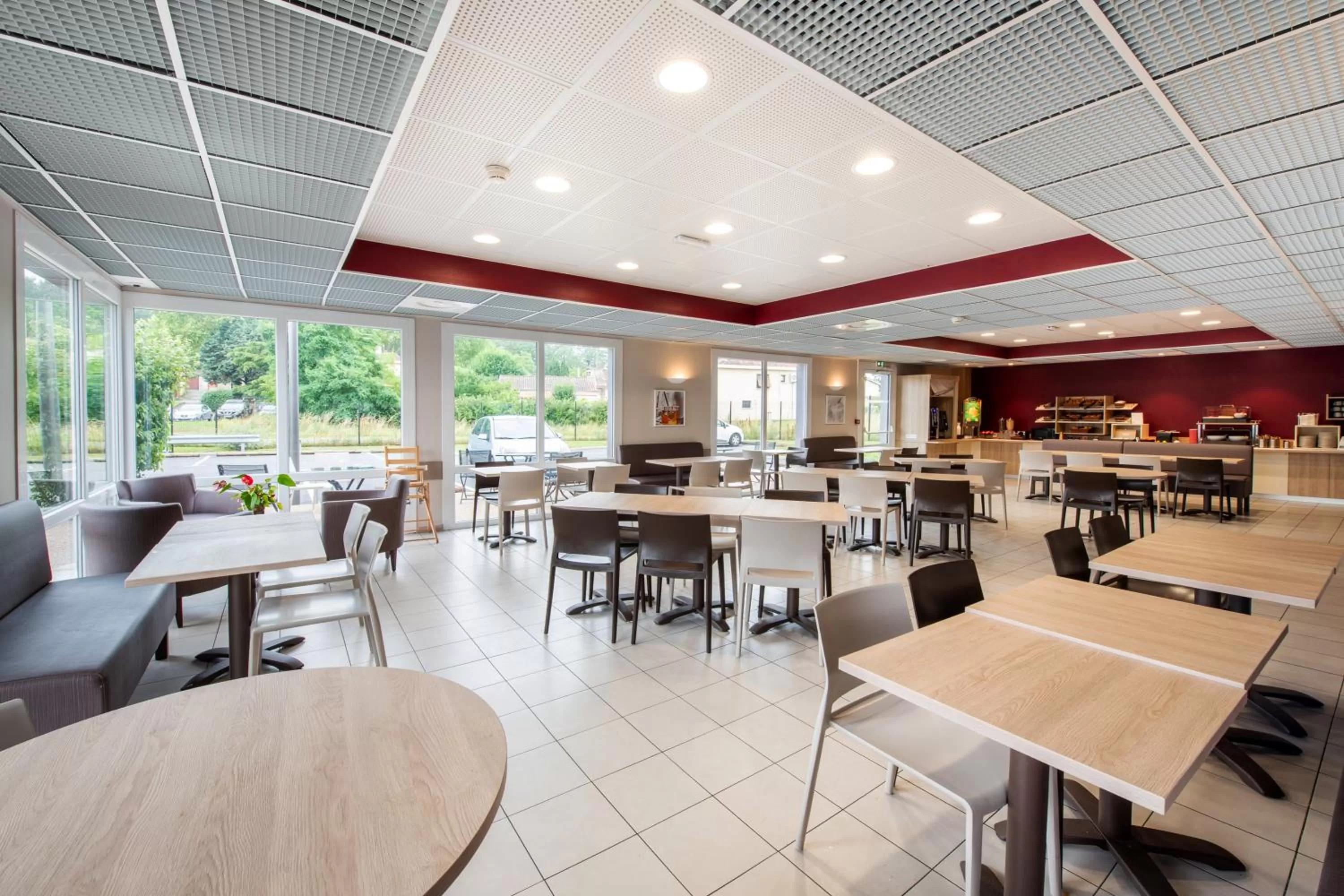 Breakfast in Ace Hôtel Toulouse Blagnac