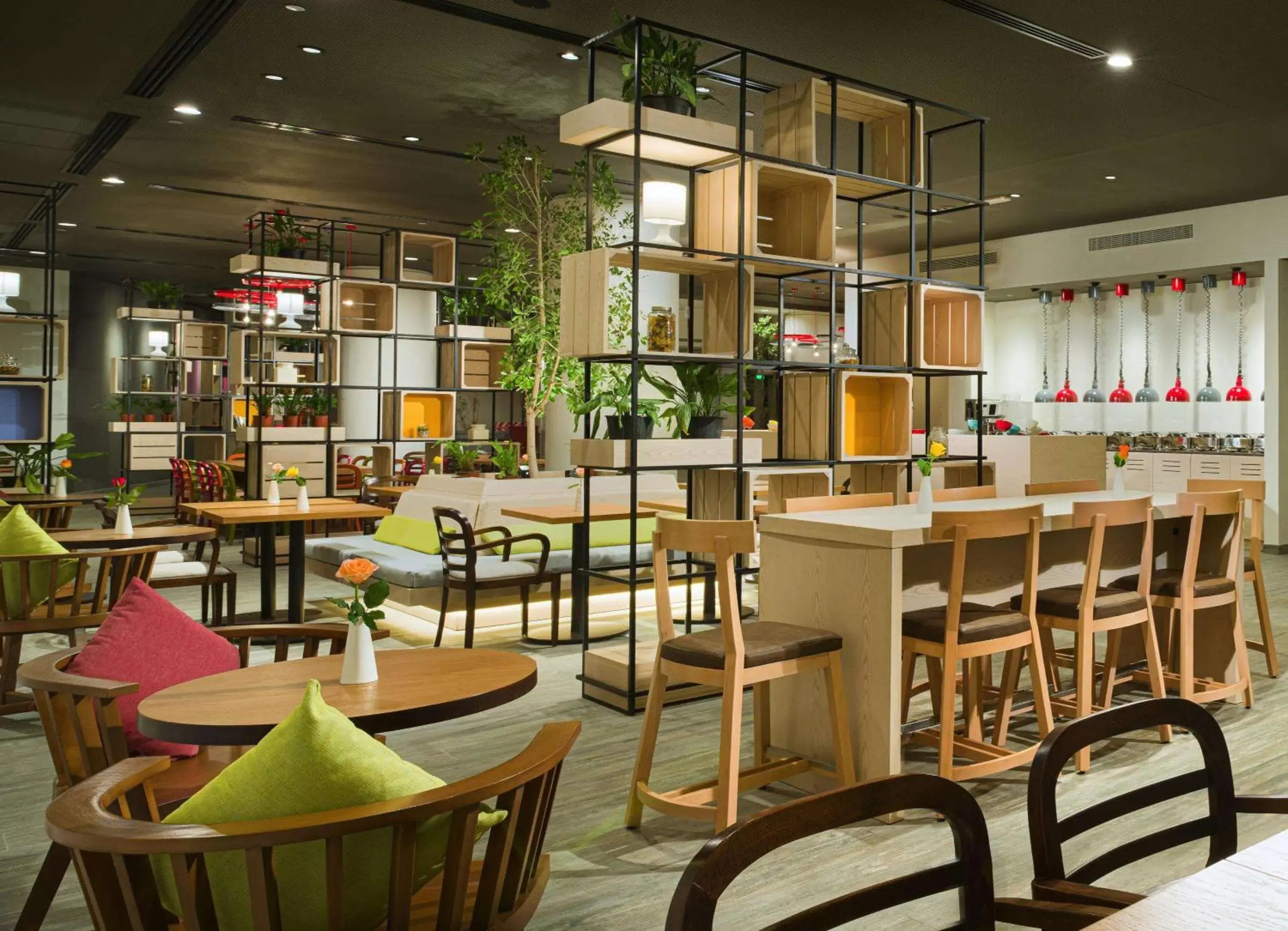 Restaurant/Places to Eat in IntercityHotel Nizwa by Deutsche Hospitality