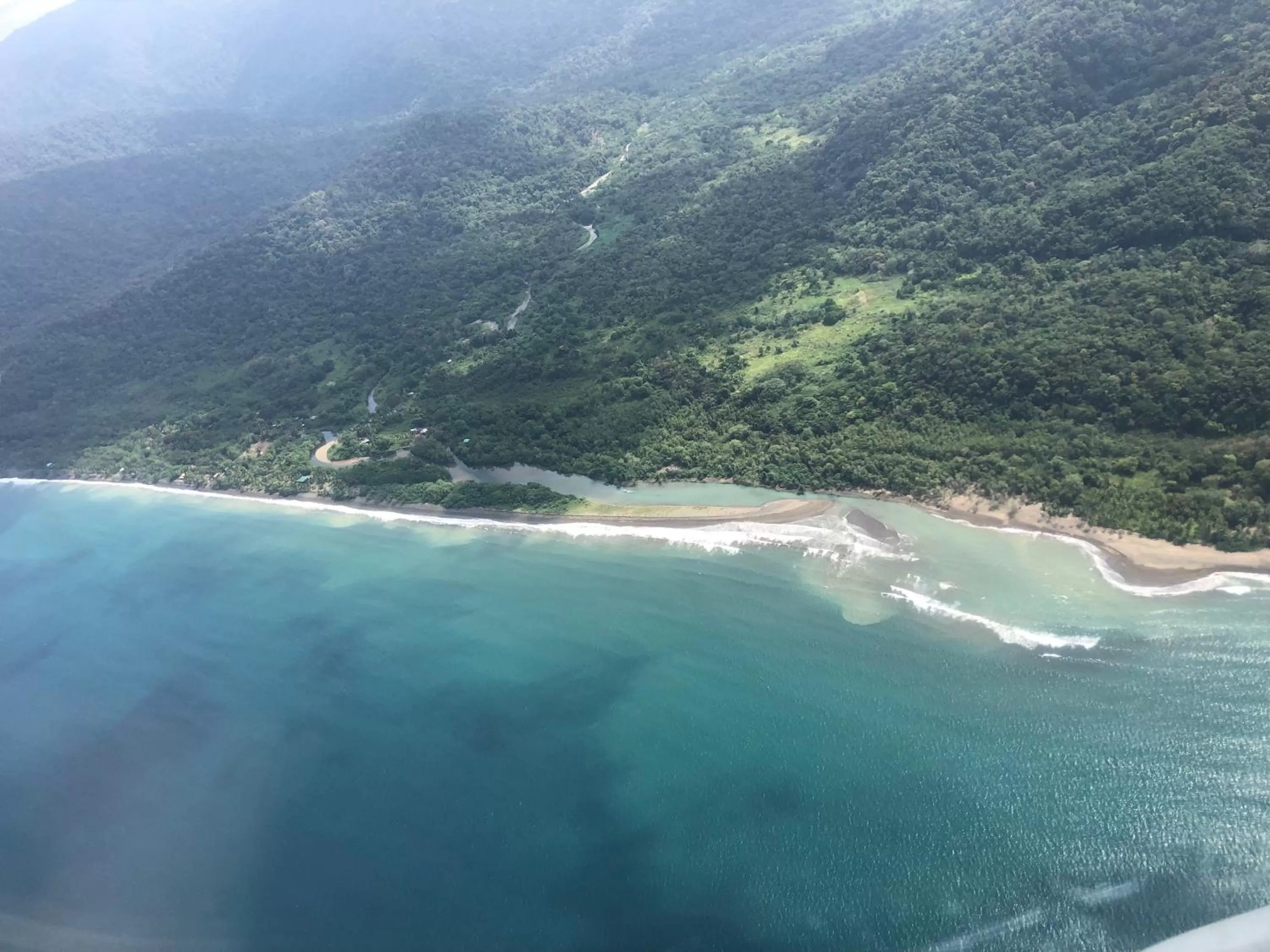 Off site in Posada Turística Rocas De Cabo Marzo