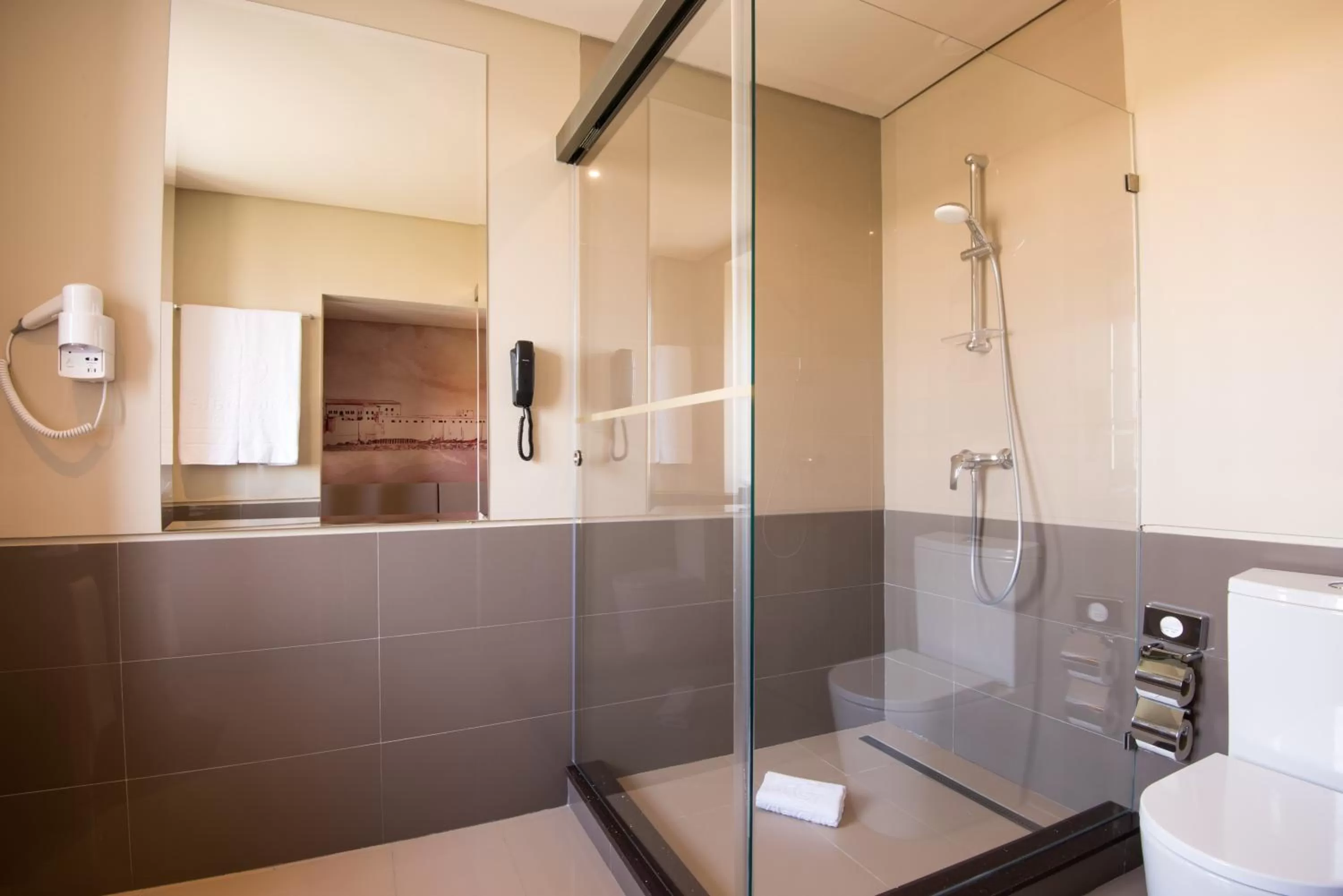 Shower in Vila Gale Collection Elvas