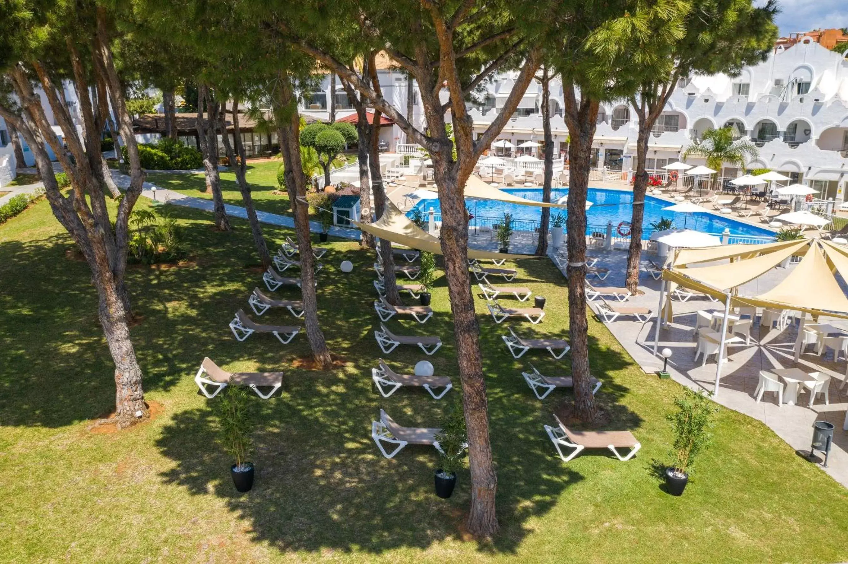 Garden, Pool View in VIME La Reserva de Marbella