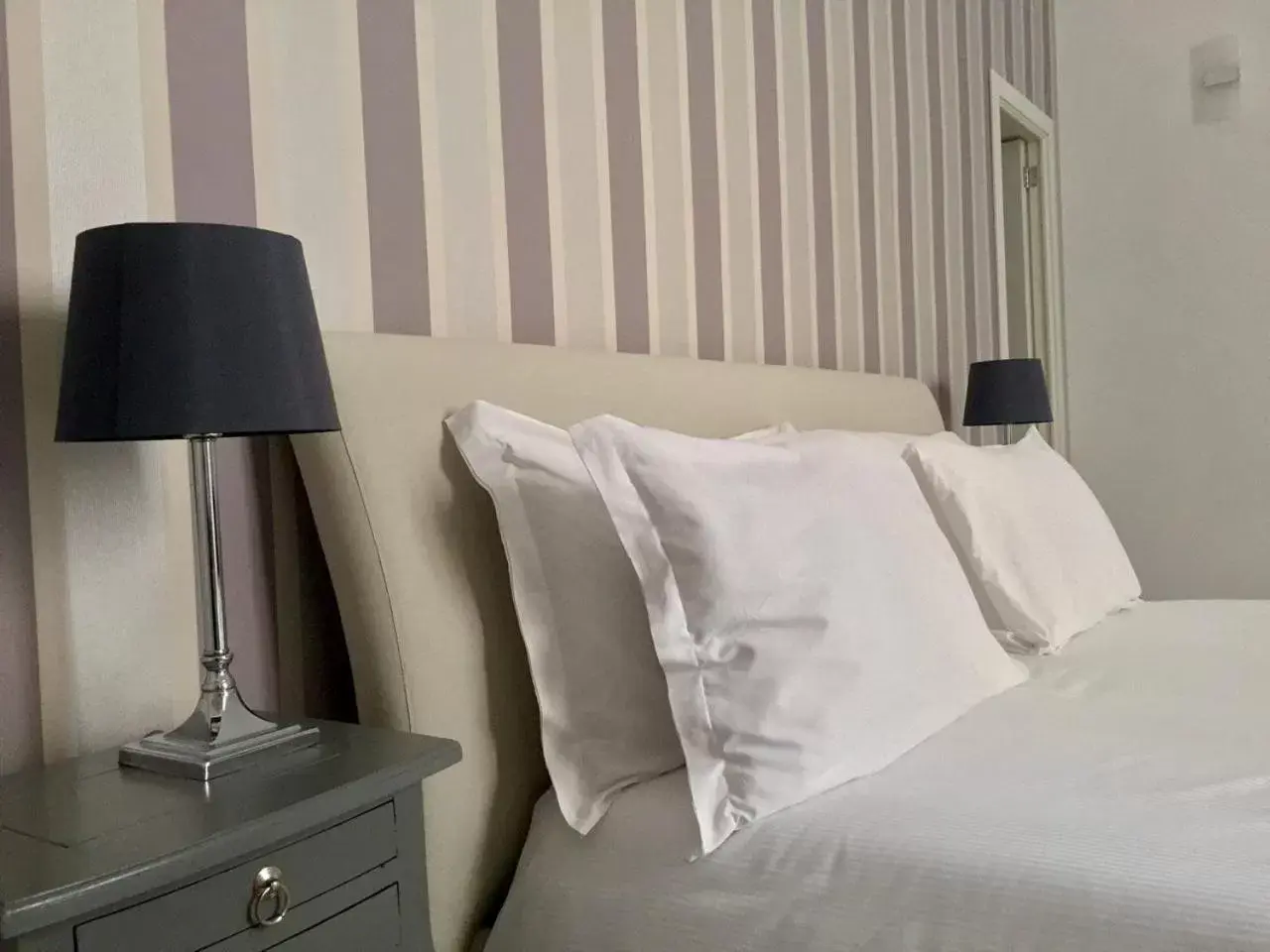 Bed in Dimora San Biagio Suites&Apartment