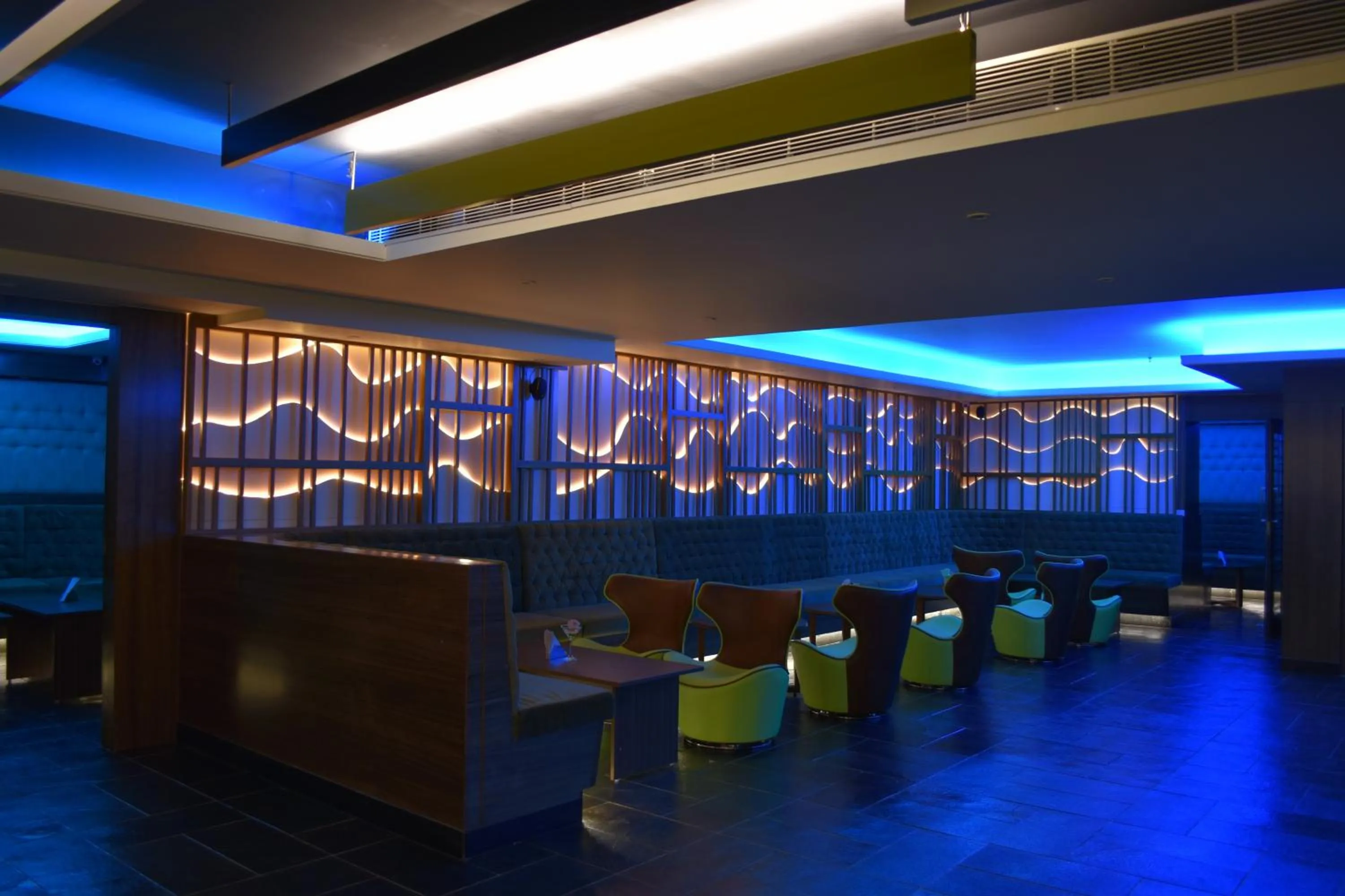 Lounge or bar in Kiscol Grands Hotel