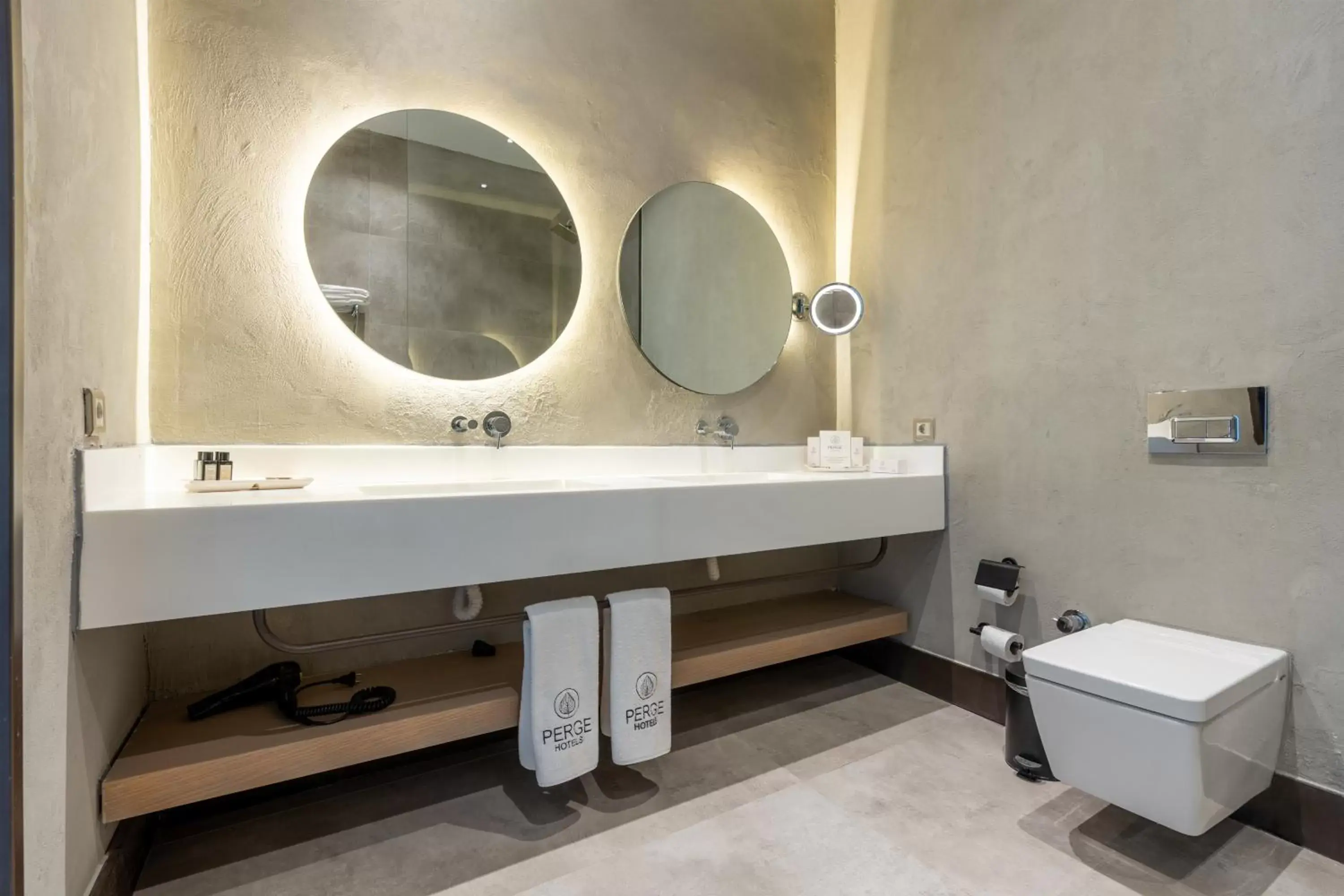 Toilet, Bathroom in Perge Hotels - Adult Only 18 plus