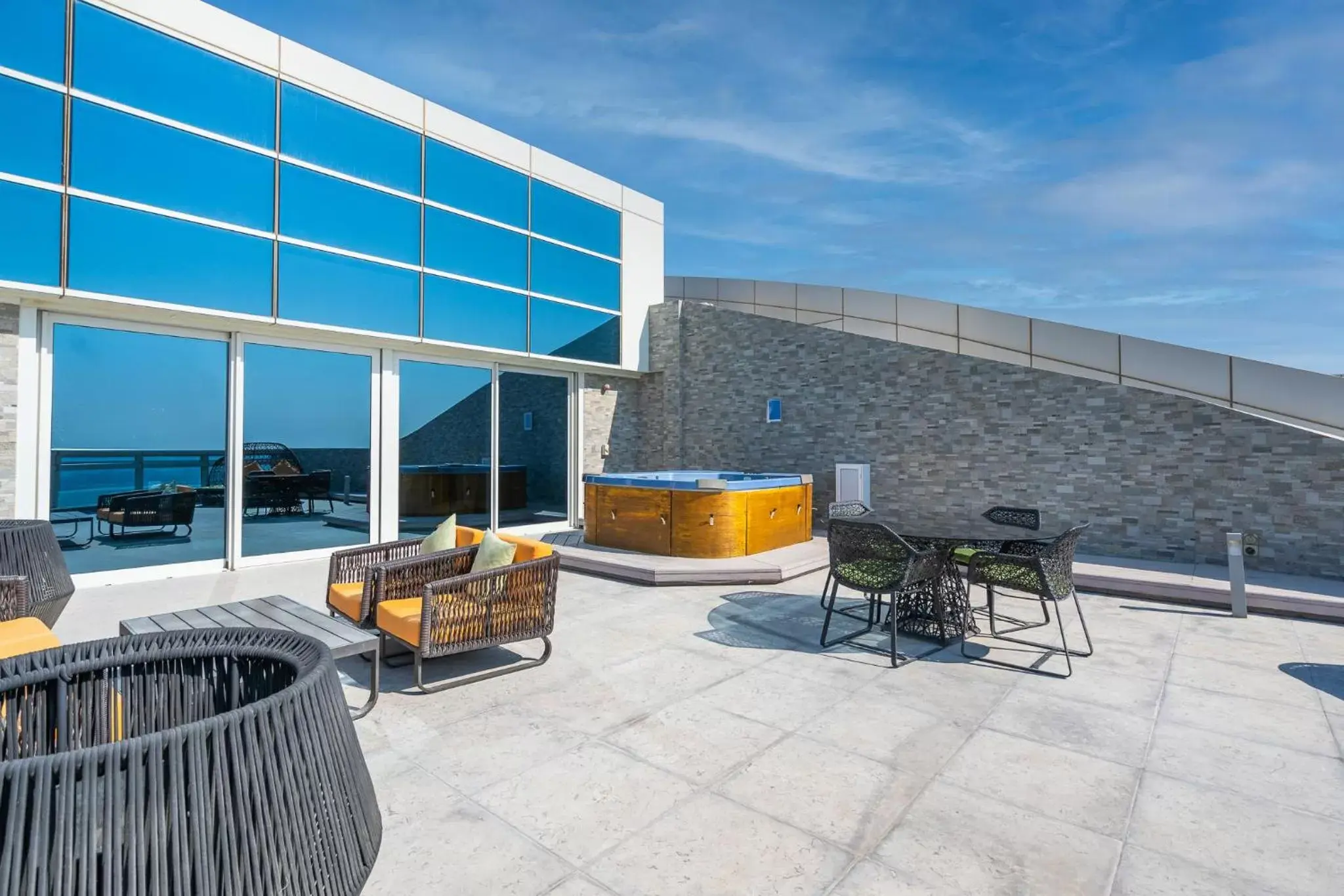 Balcony/Terrace in The Art Hotel & Resort