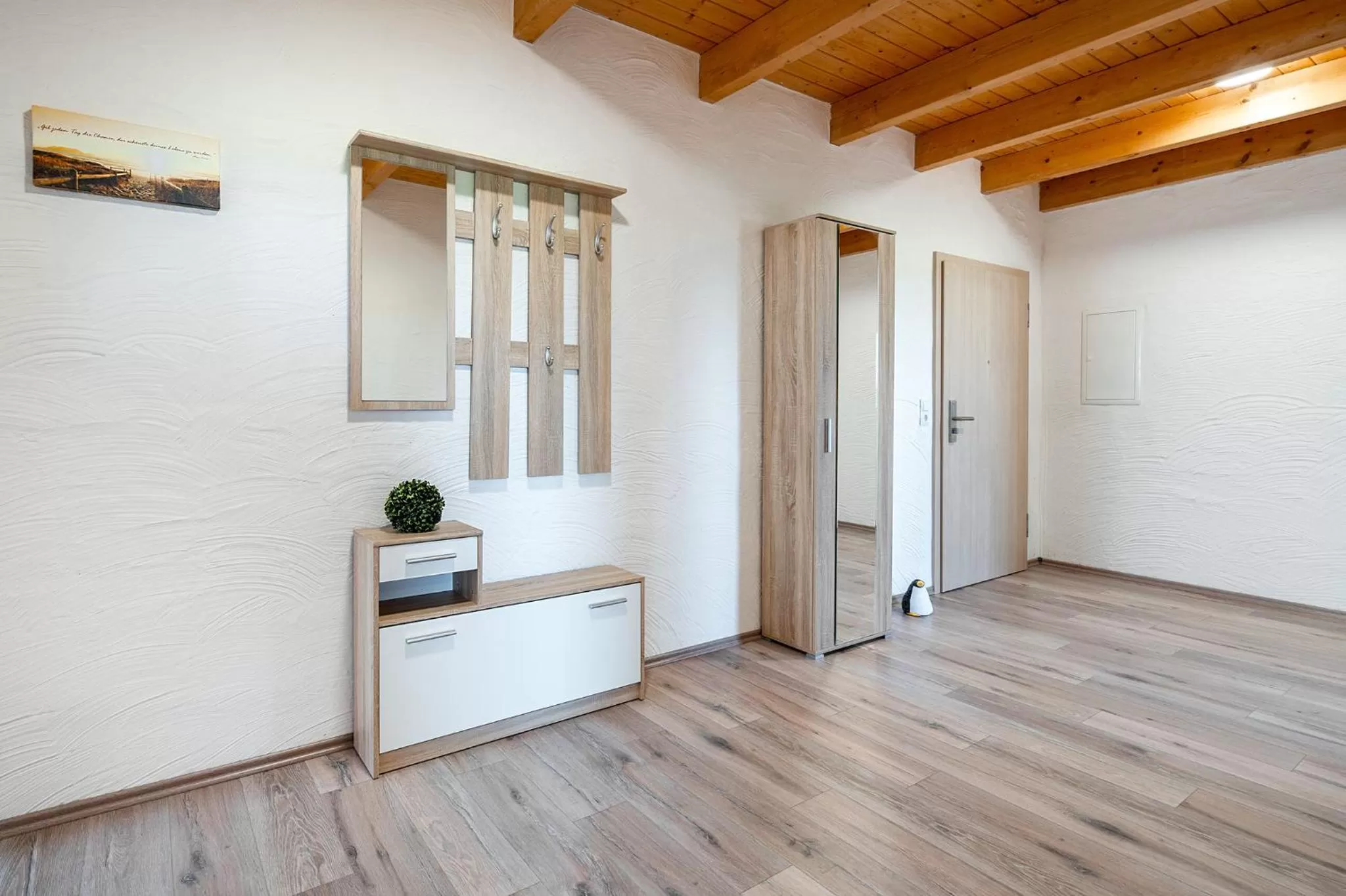 Photo of the whole room in Villa Moorstern am Badesee Tannenhausen