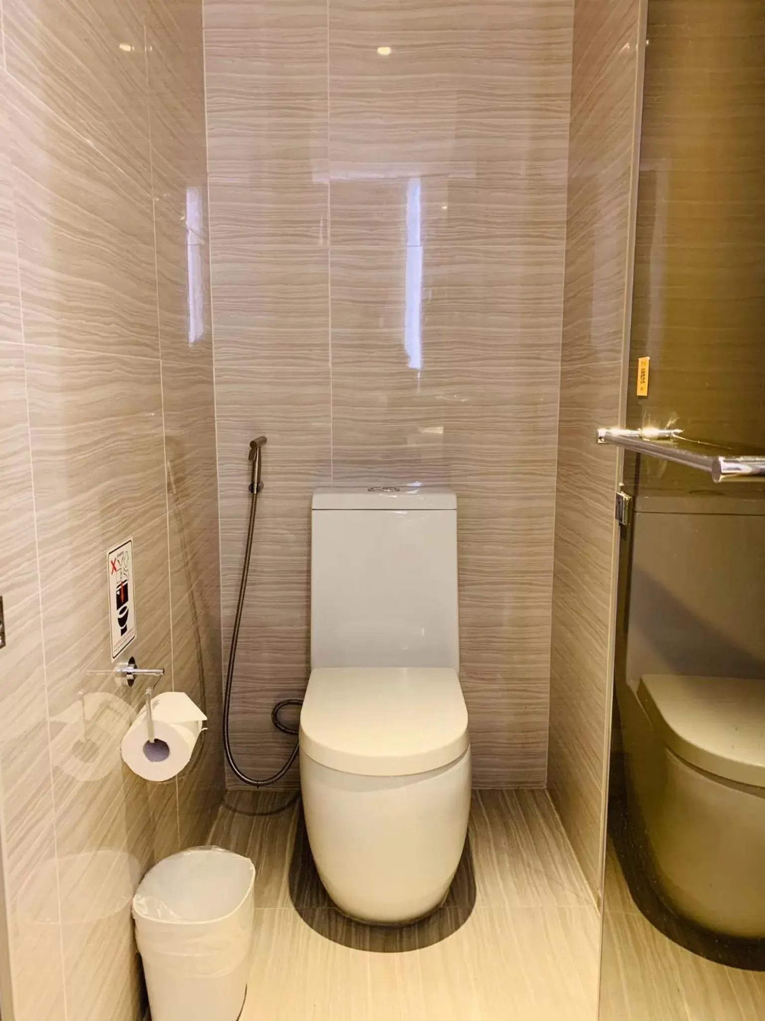 Toilet, Bathroom in City Suites - Kaohsiung Chenai