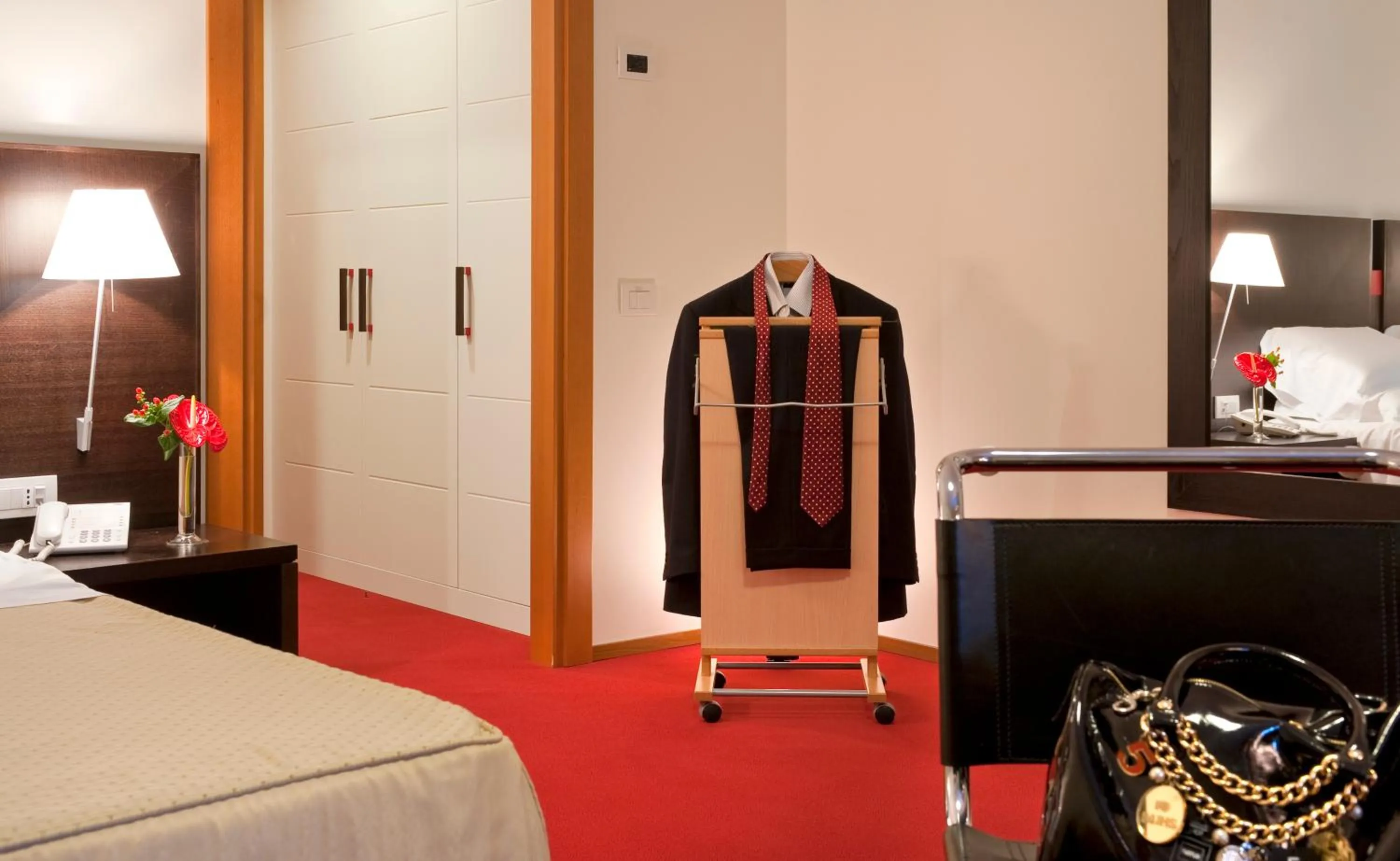 Photo of the whole room, Bed in Park Hotel Centro Congressi