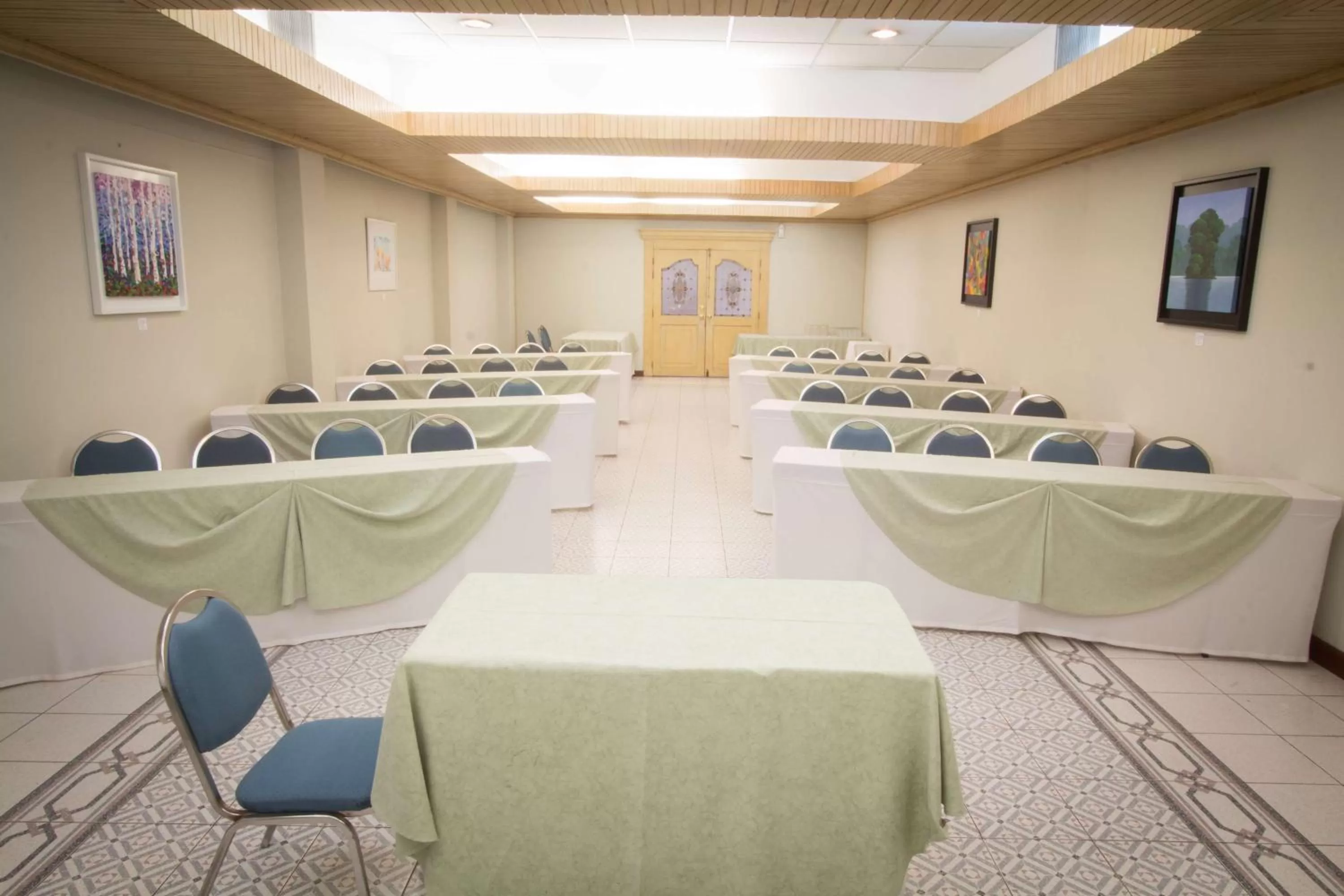 On site in Best Western Plus Hotel Terraza