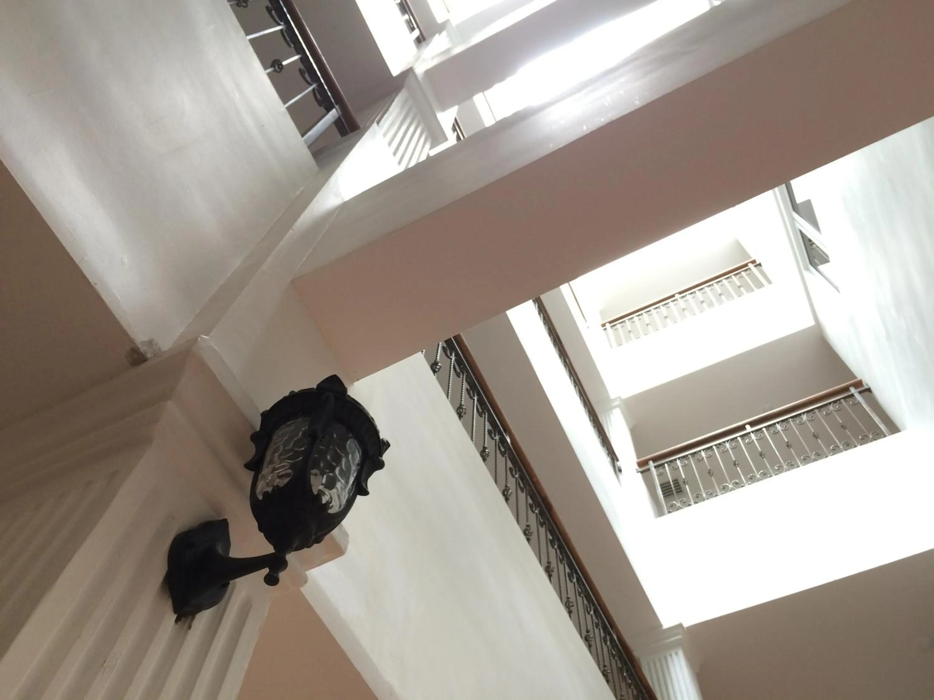 Decorative detail in Belllo Hotel JB Central