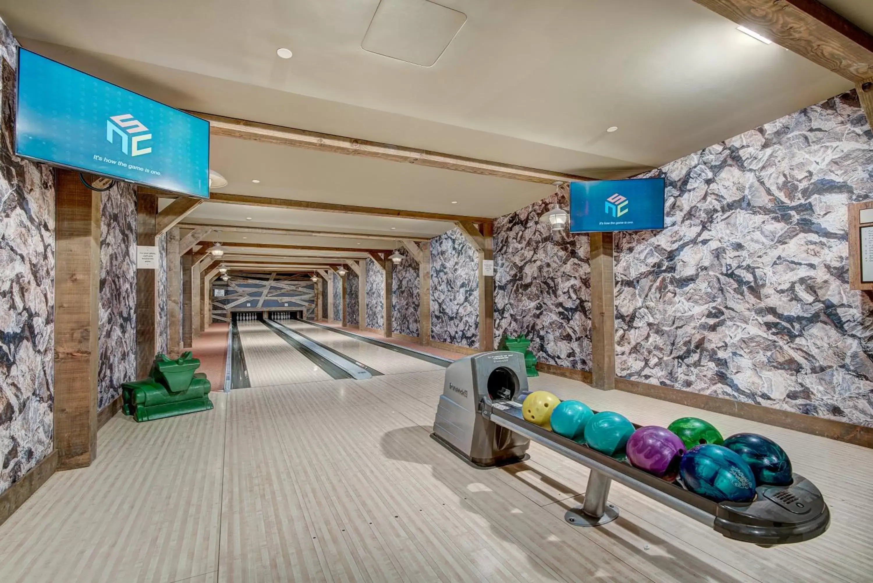 Fitness Center/Facilities in One Ski Hill, A RockResort