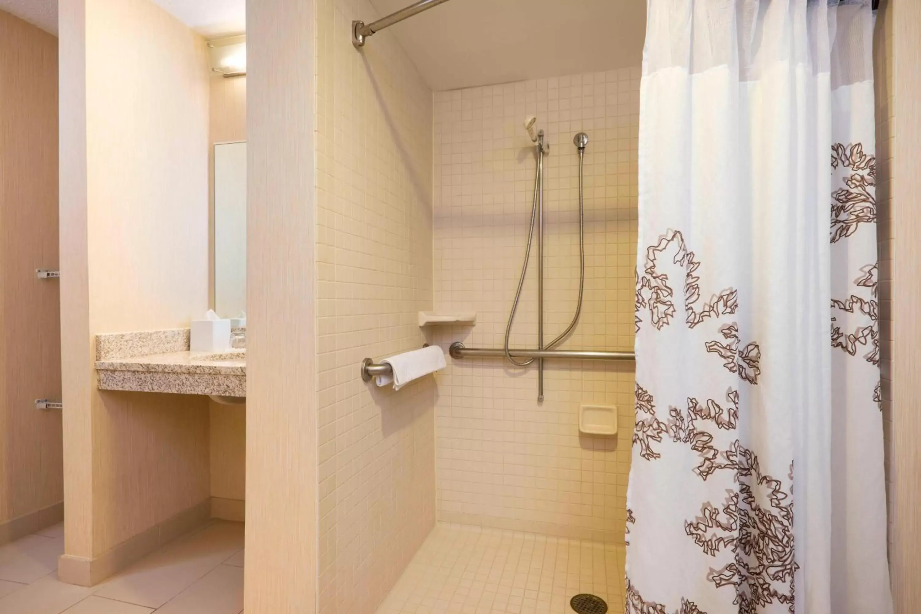 Bathroom in Residence Inn by Marriott Minneapolis Edina