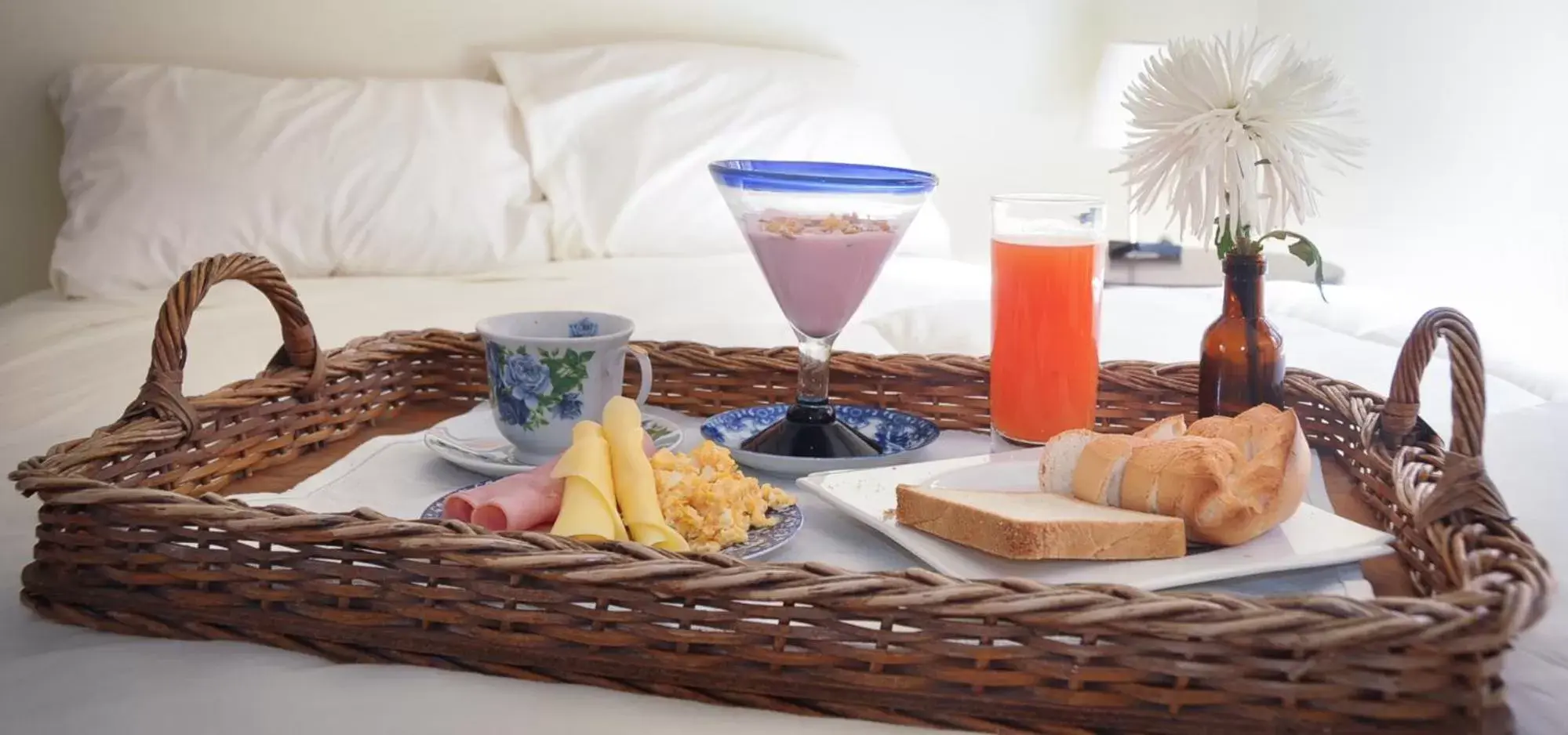 Buffet breakfast in Anami Hotel Boutique Buffet breakfast in Anami Hotel Boutique