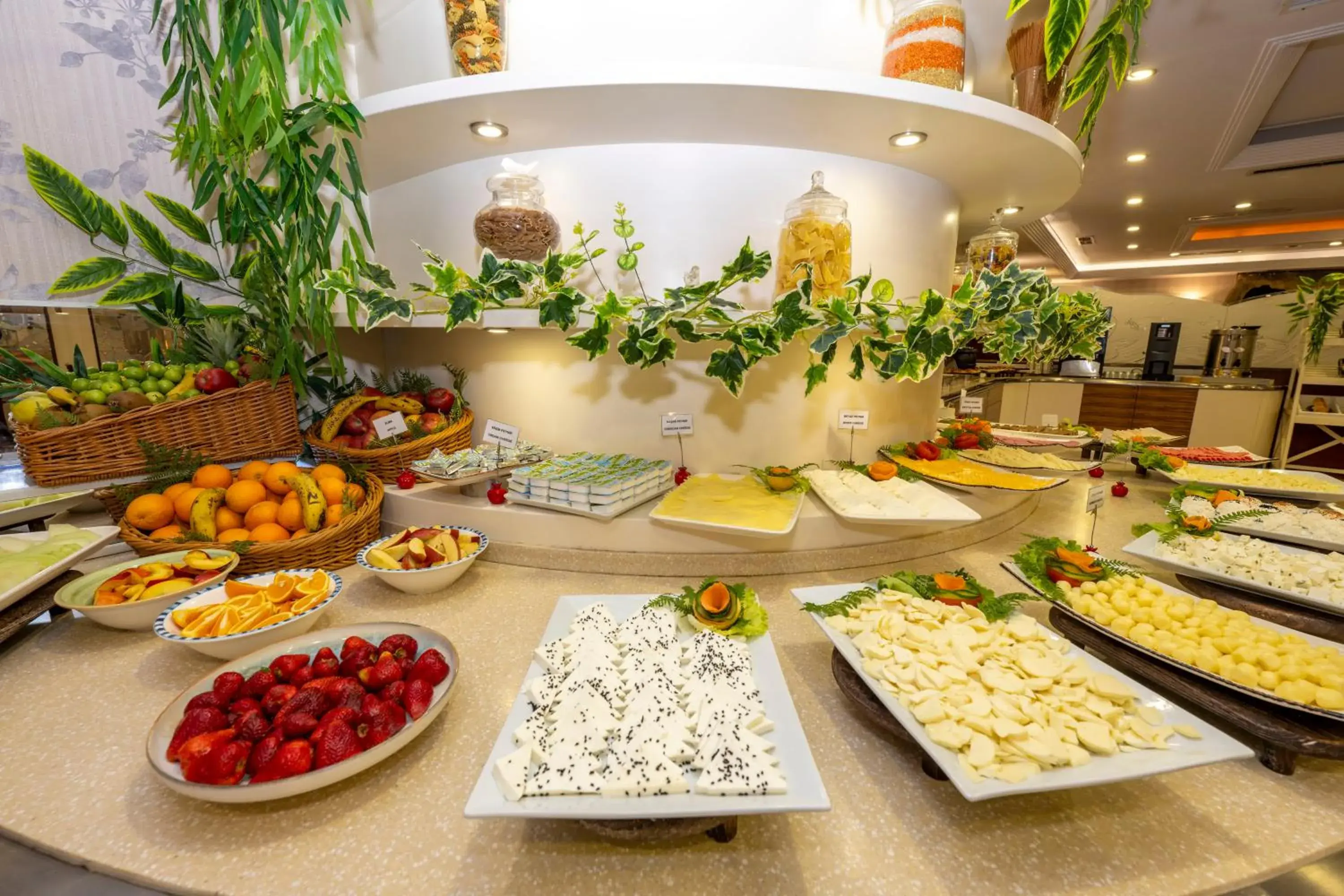 Property building, Food in Grand Anka Hotel