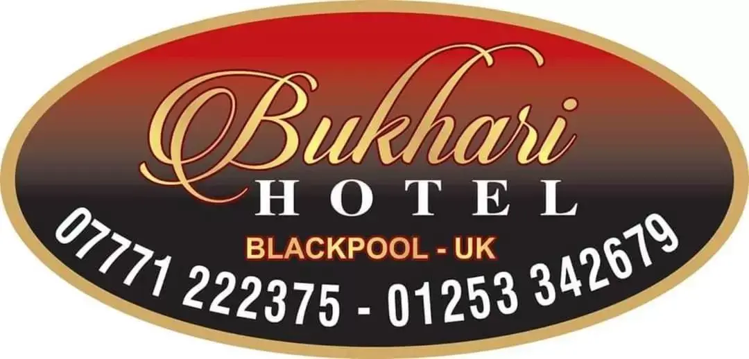 Property logo or sign in BUKHARI Hotel