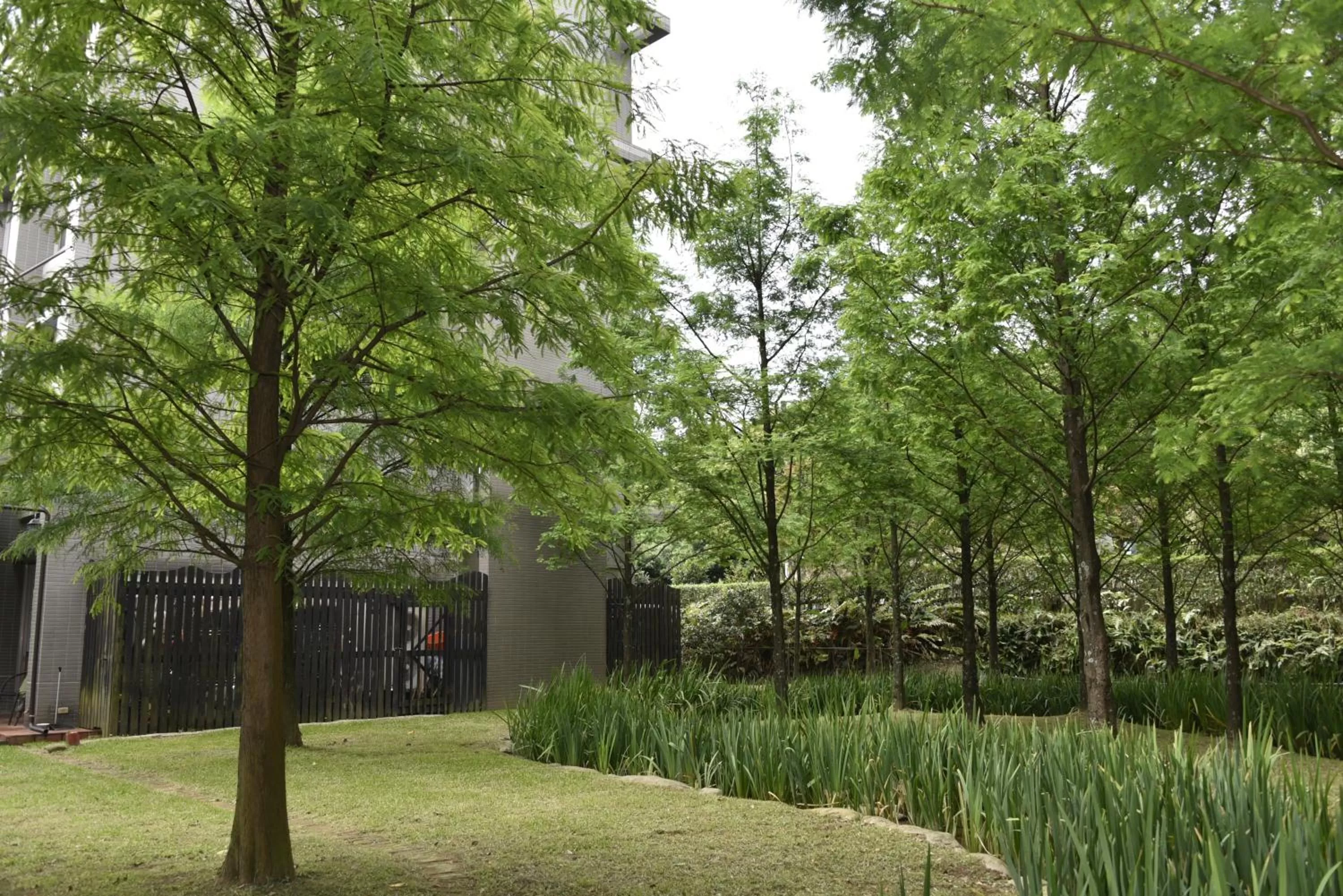 Natural landscape in Rainbow Bridge B&B